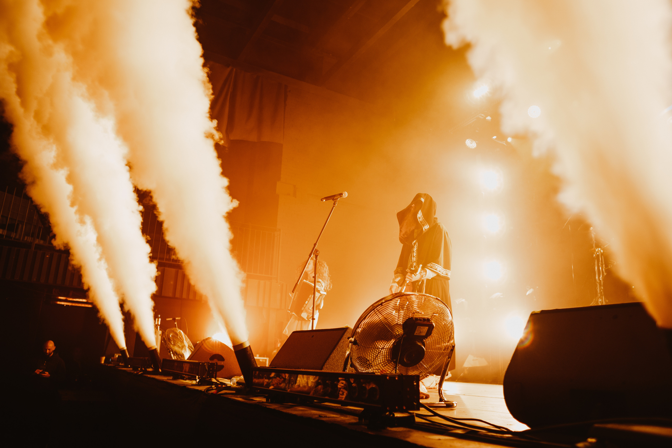 Нейромонах. Концертный фотограф в Санкт-Петербурге
