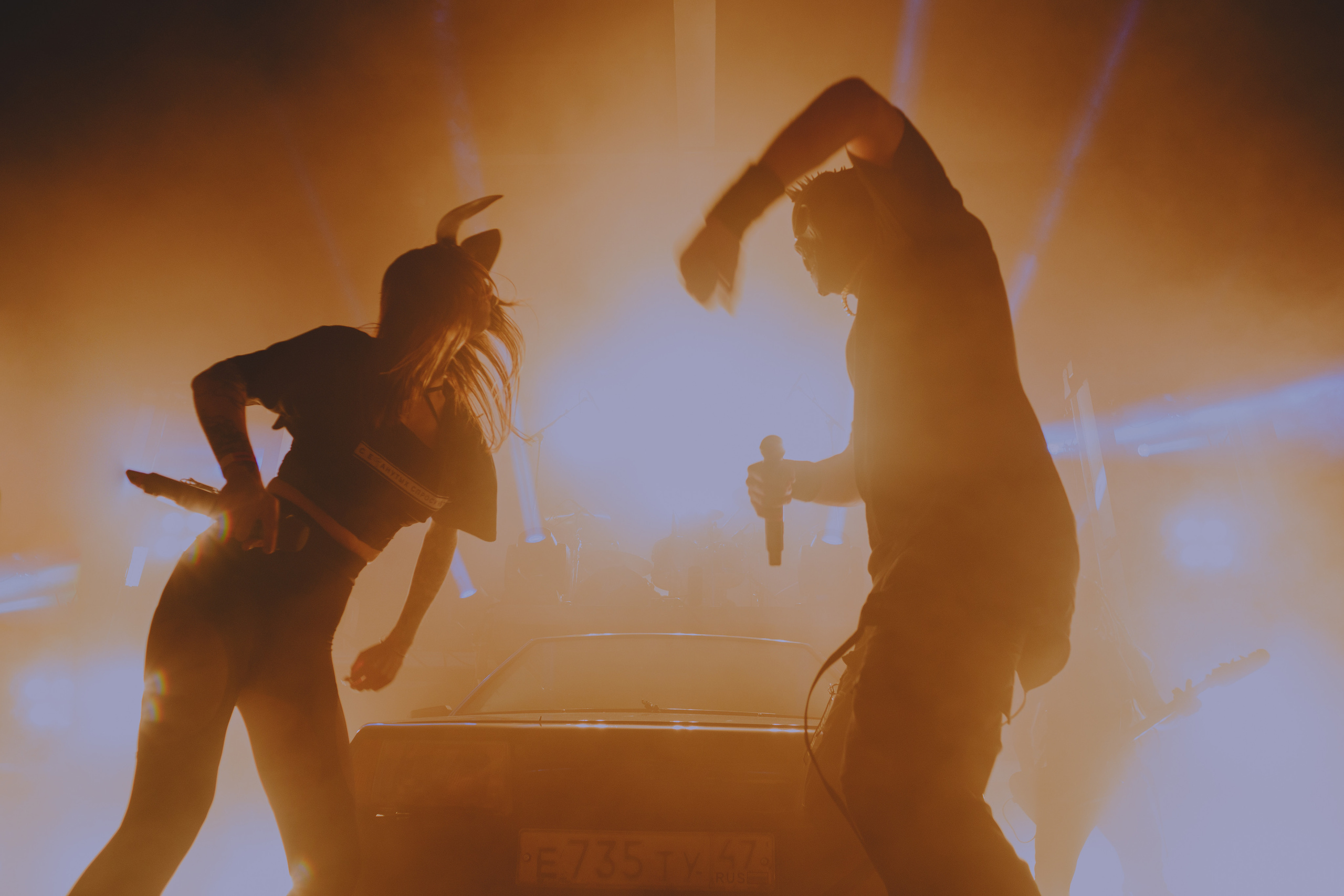 Пневмослон. Концертный фотограф в Санкт-Петербурге