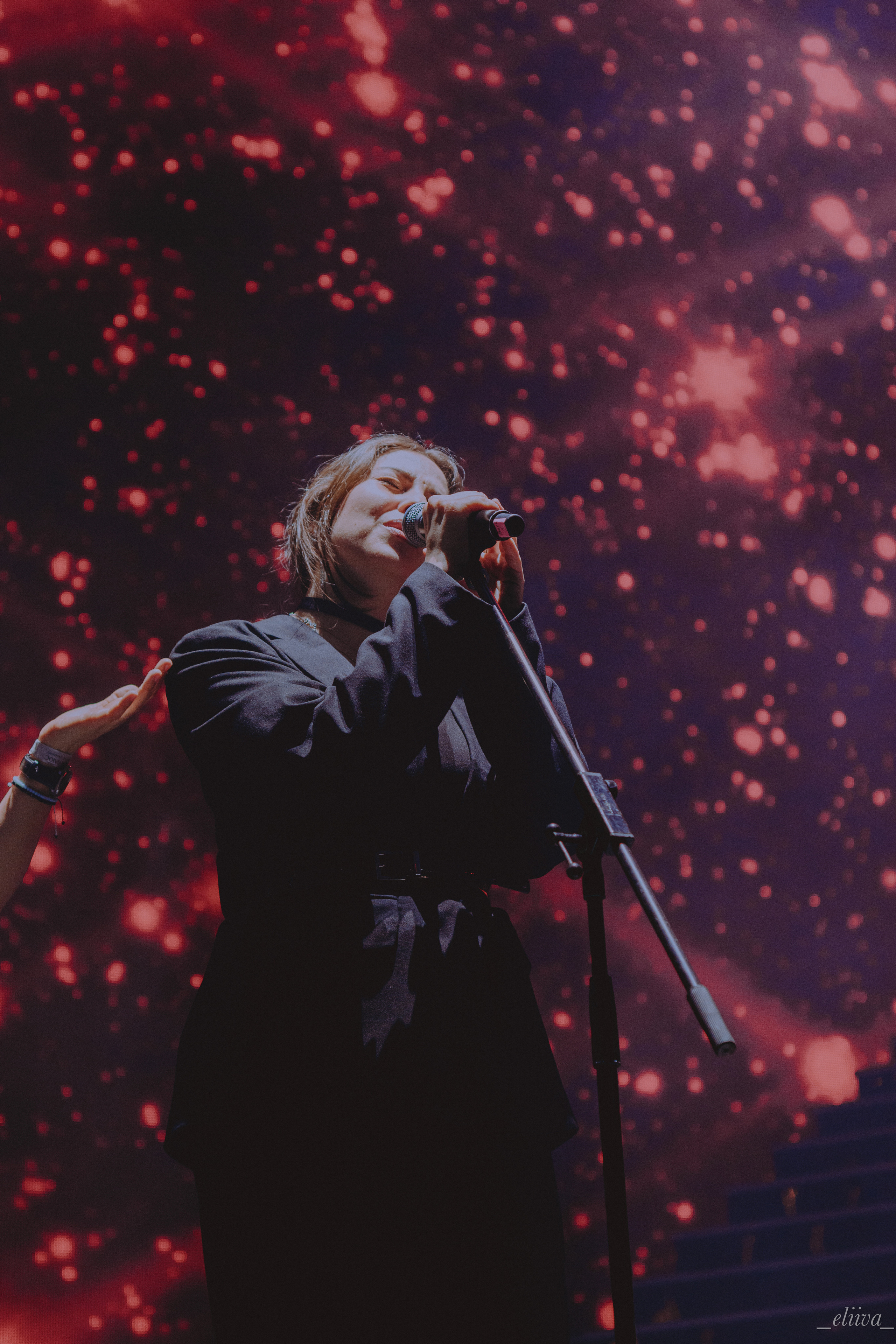 Дима Билан. Концертный фотограф в Санкт-Петербурге