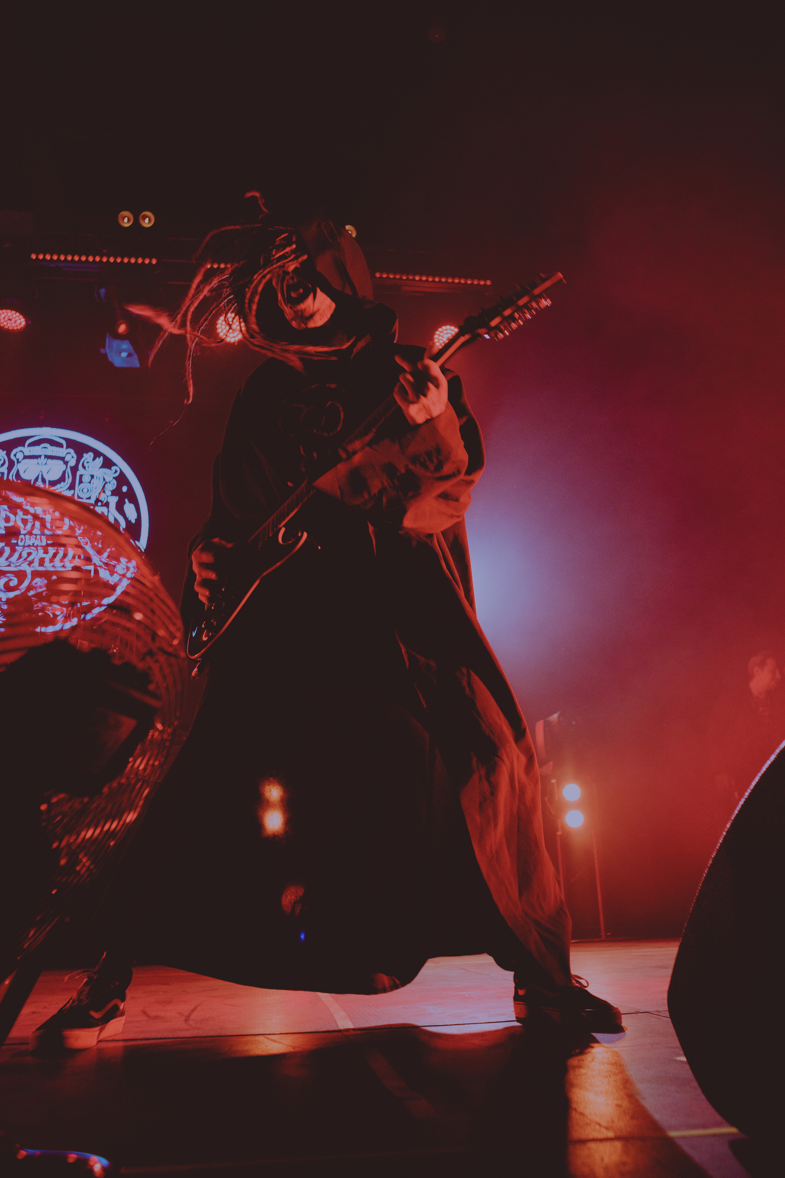 Нейромонах. Концертный фотограф в Санкт-Петербурге