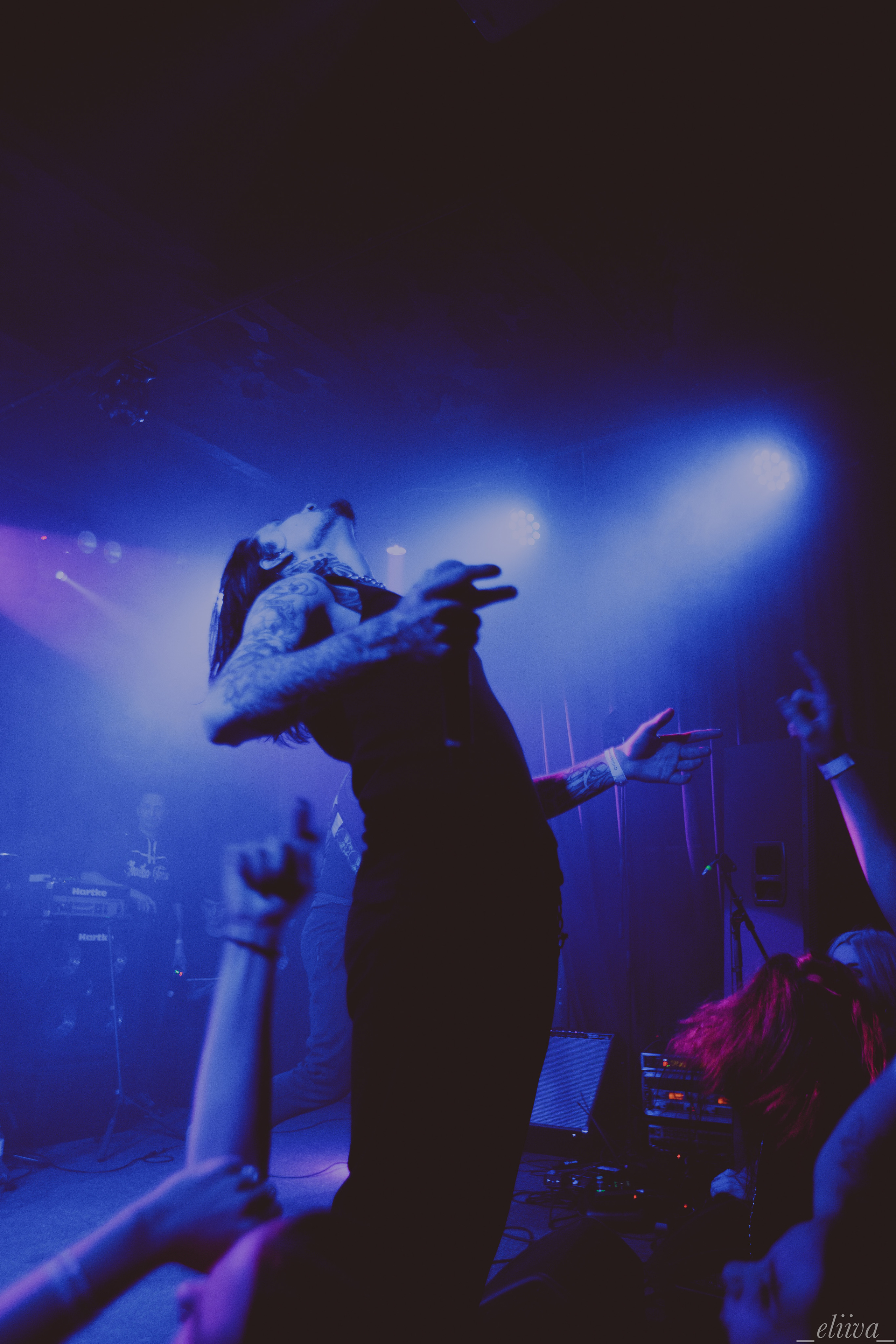 Три метра льда. Концертный фотограф в Санкт-Петербурге