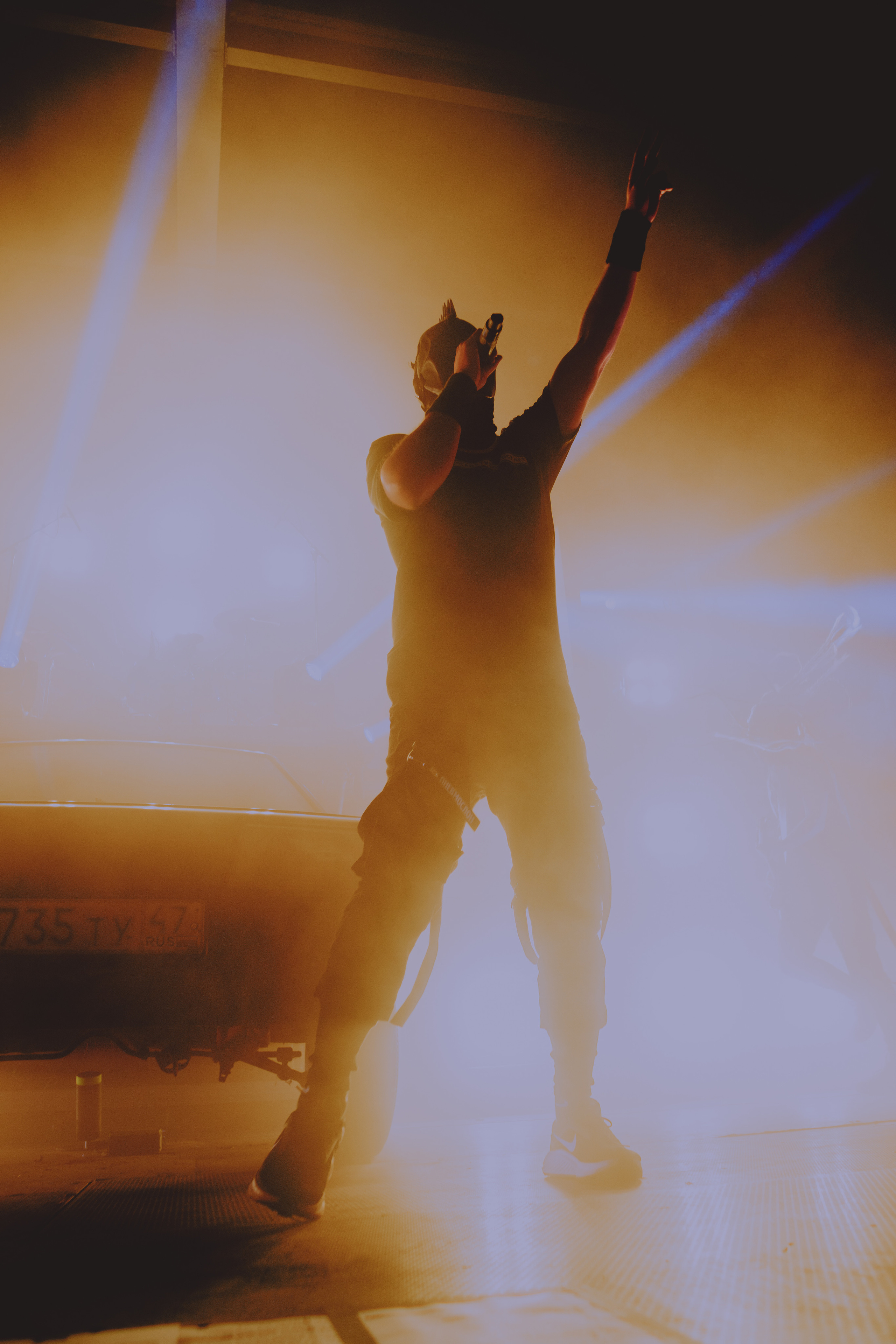 Пневмослон. Концертный фотограф в Санкт-Петербурге