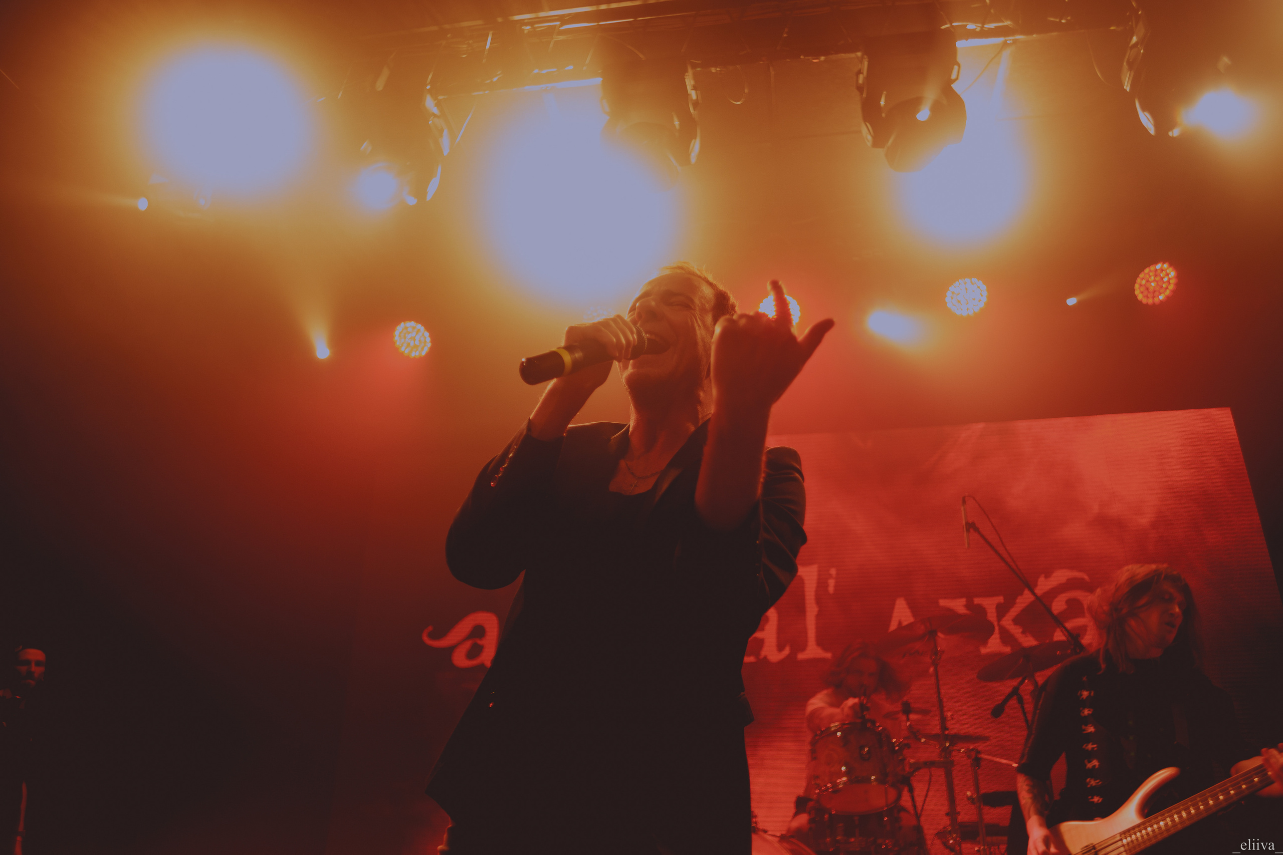 Animal Джаz. Концертный фотограф в Санкт-Петербурге