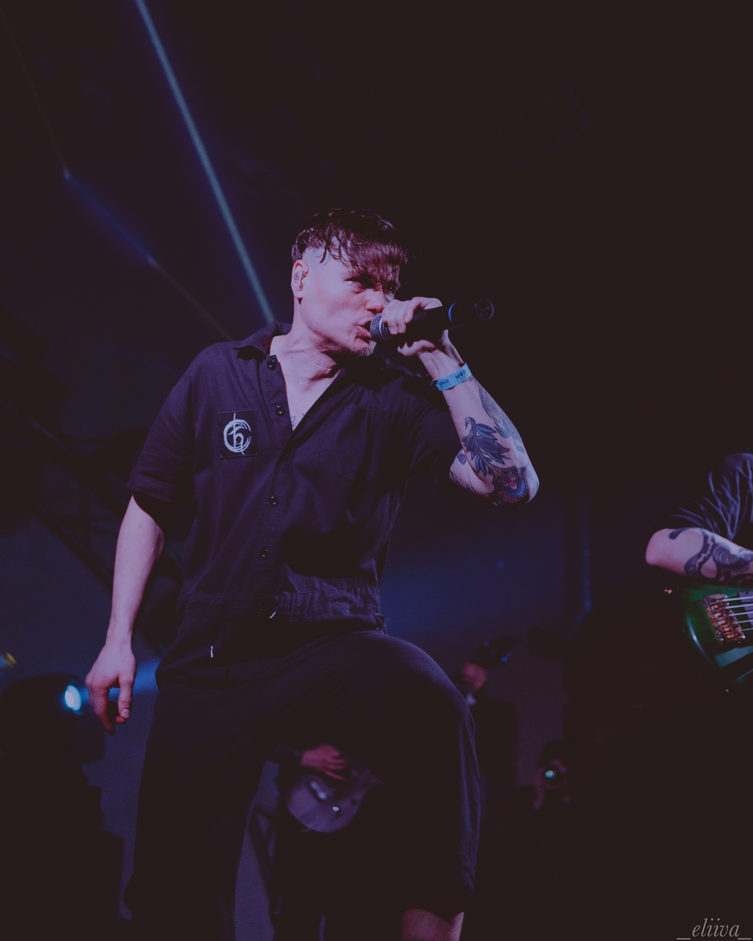 The Korea. Концертный фотограф в Санкт-Петербурге