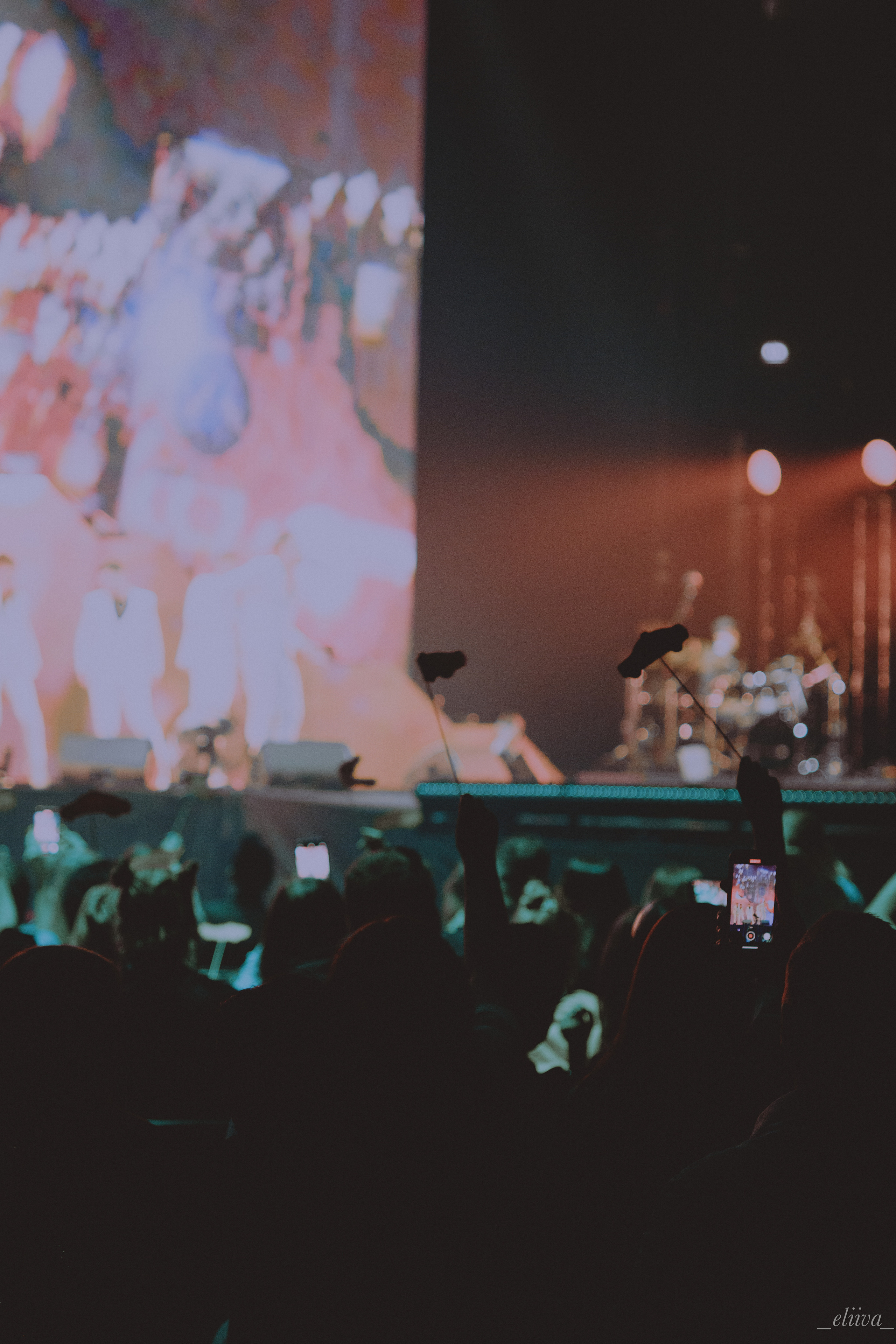 Дима Билан. Концертный фотограф в Санкт-Петербурге