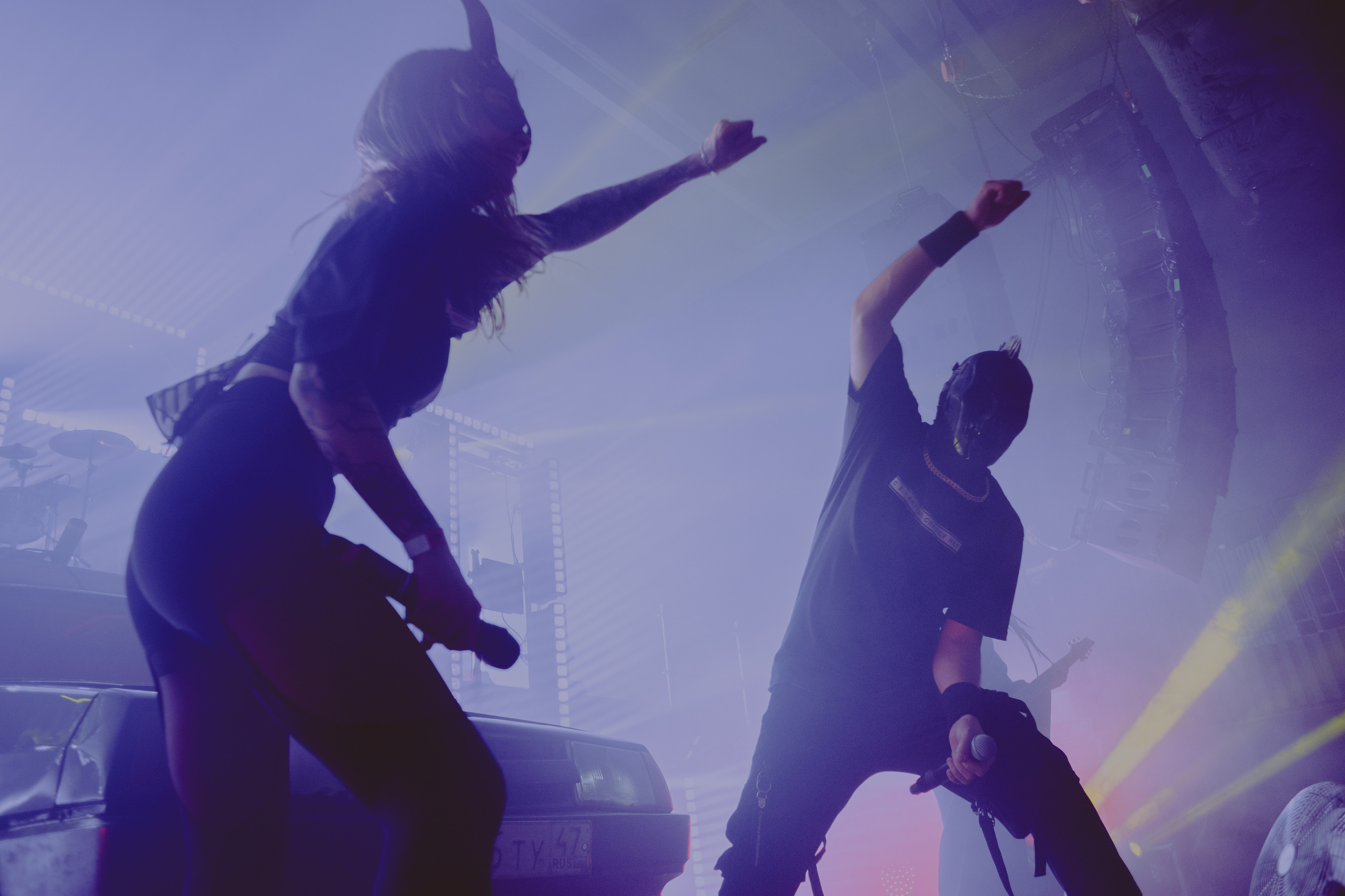 Пневмослон. Концертный фотограф в Санкт-Петербурге