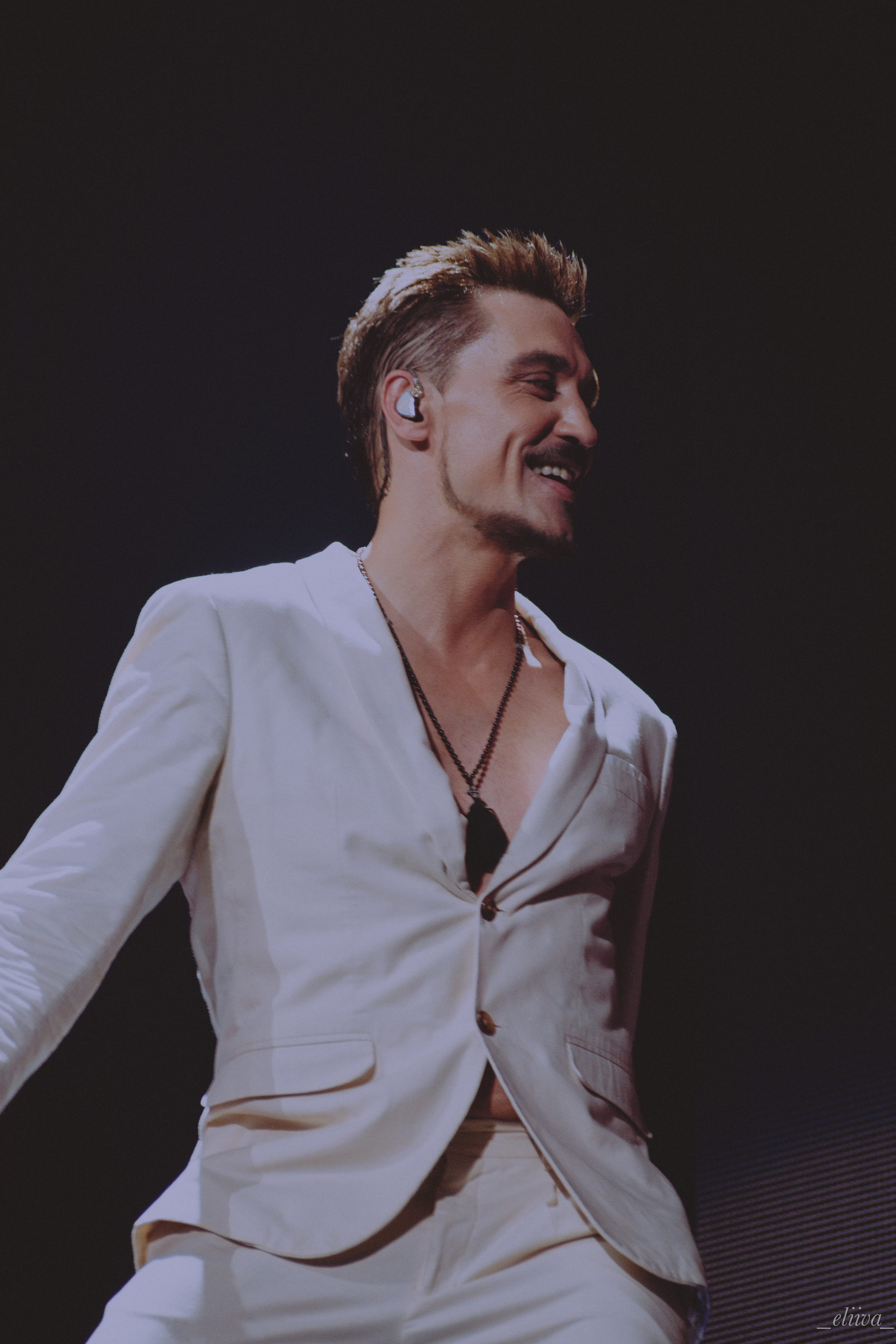 Дима Билан. Концертный фотограф в Санкт-Петербурге