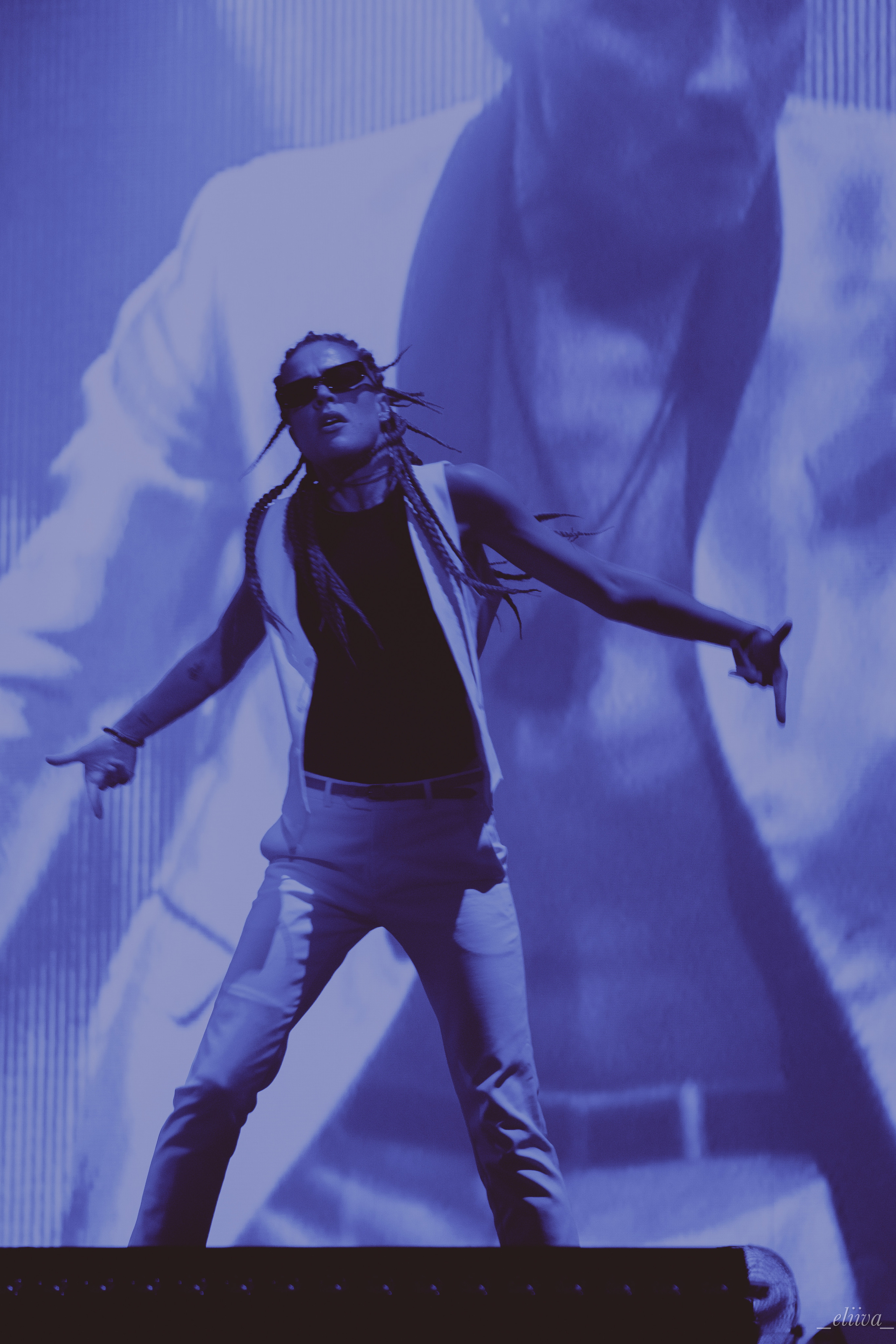 Дима Билан. Концертный фотограф в Санкт-Петербурге