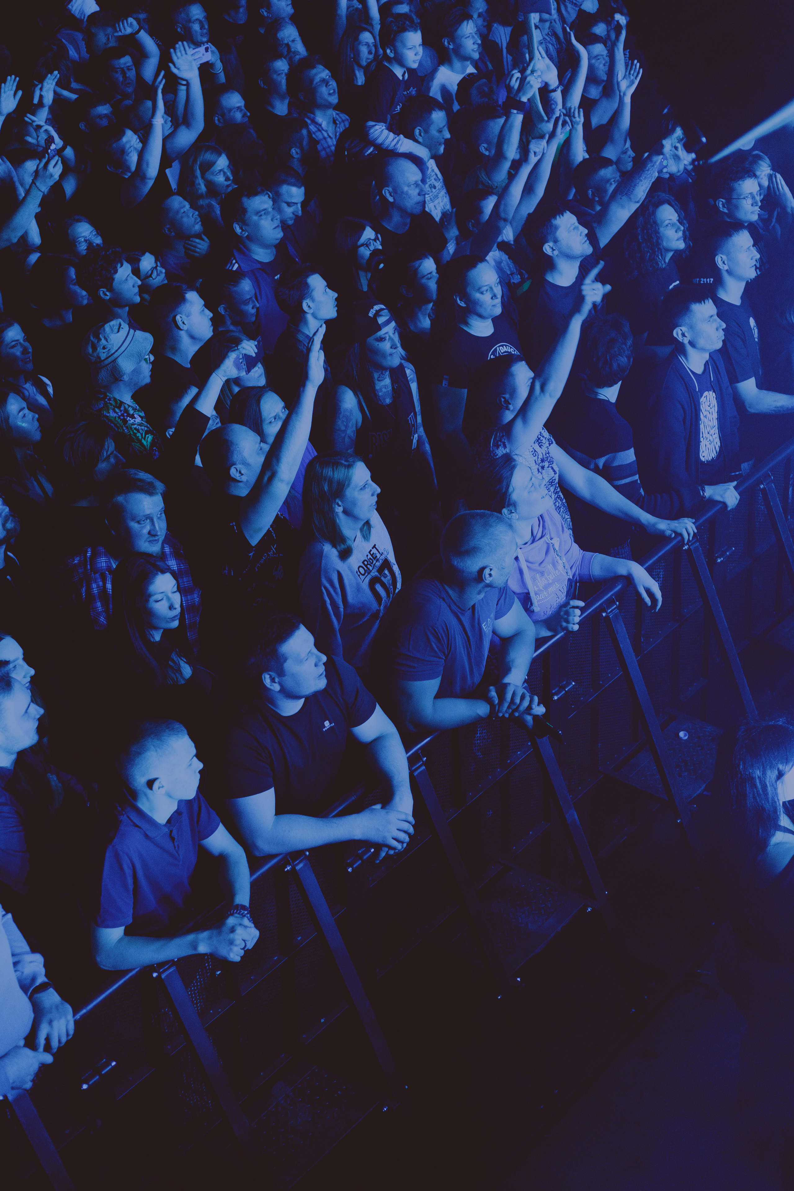 Нейромонах. Концертный фотограф в Санкт-Петербурге