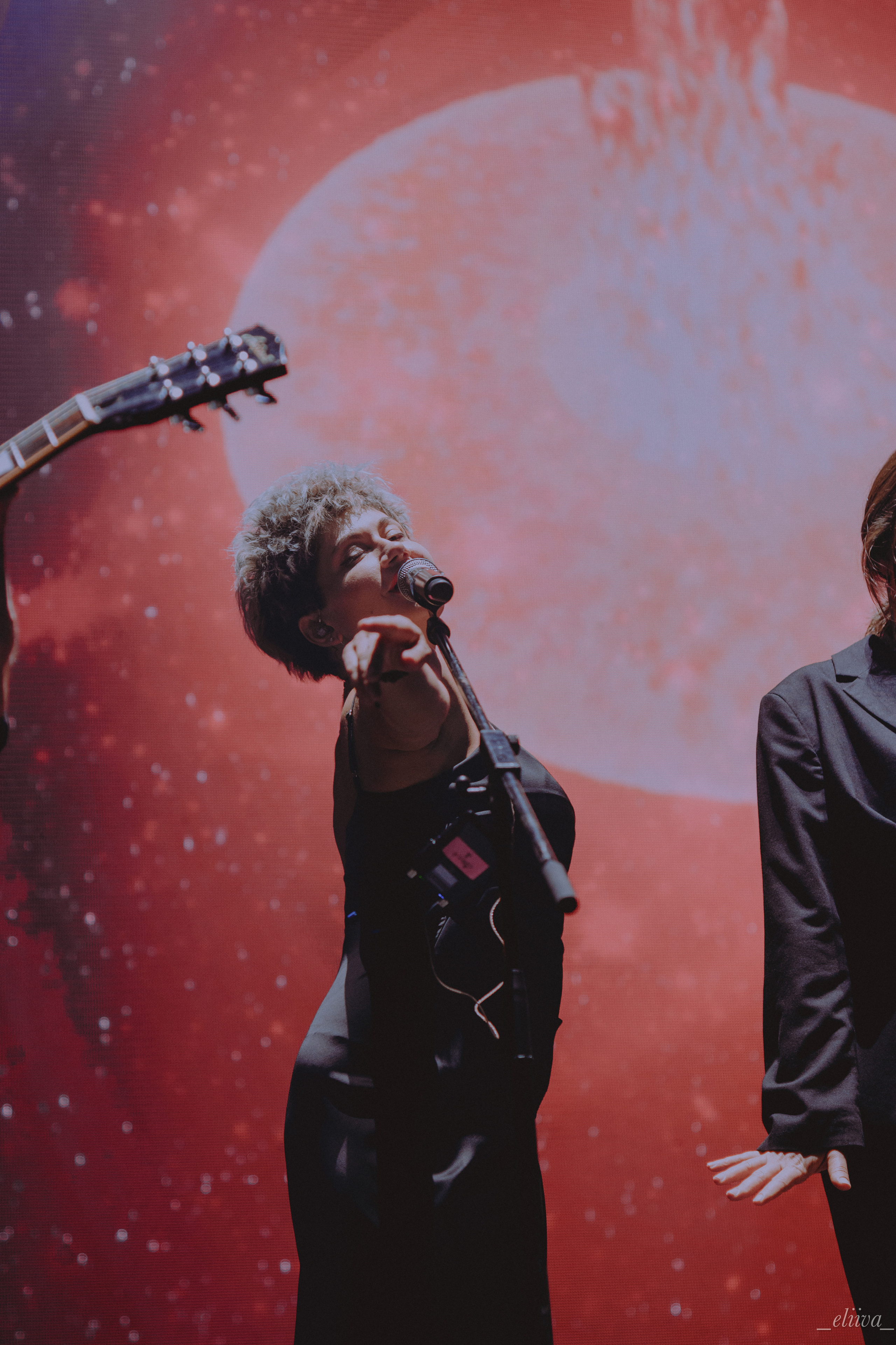 Дима Билан. Концертный фотограф в Санкт-Петербурге