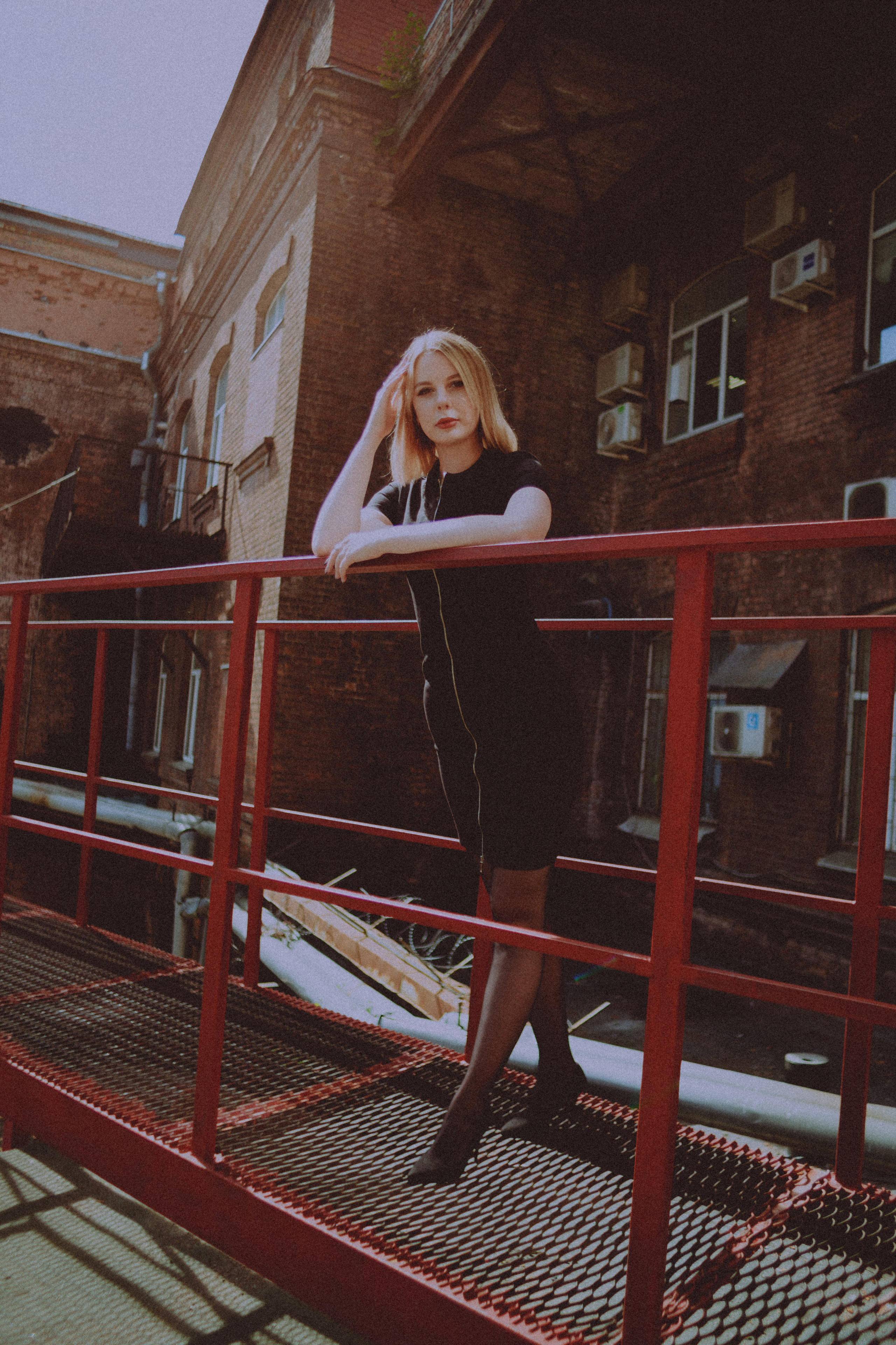 Даша. Концертный фотограф в Санкт-Петербурге