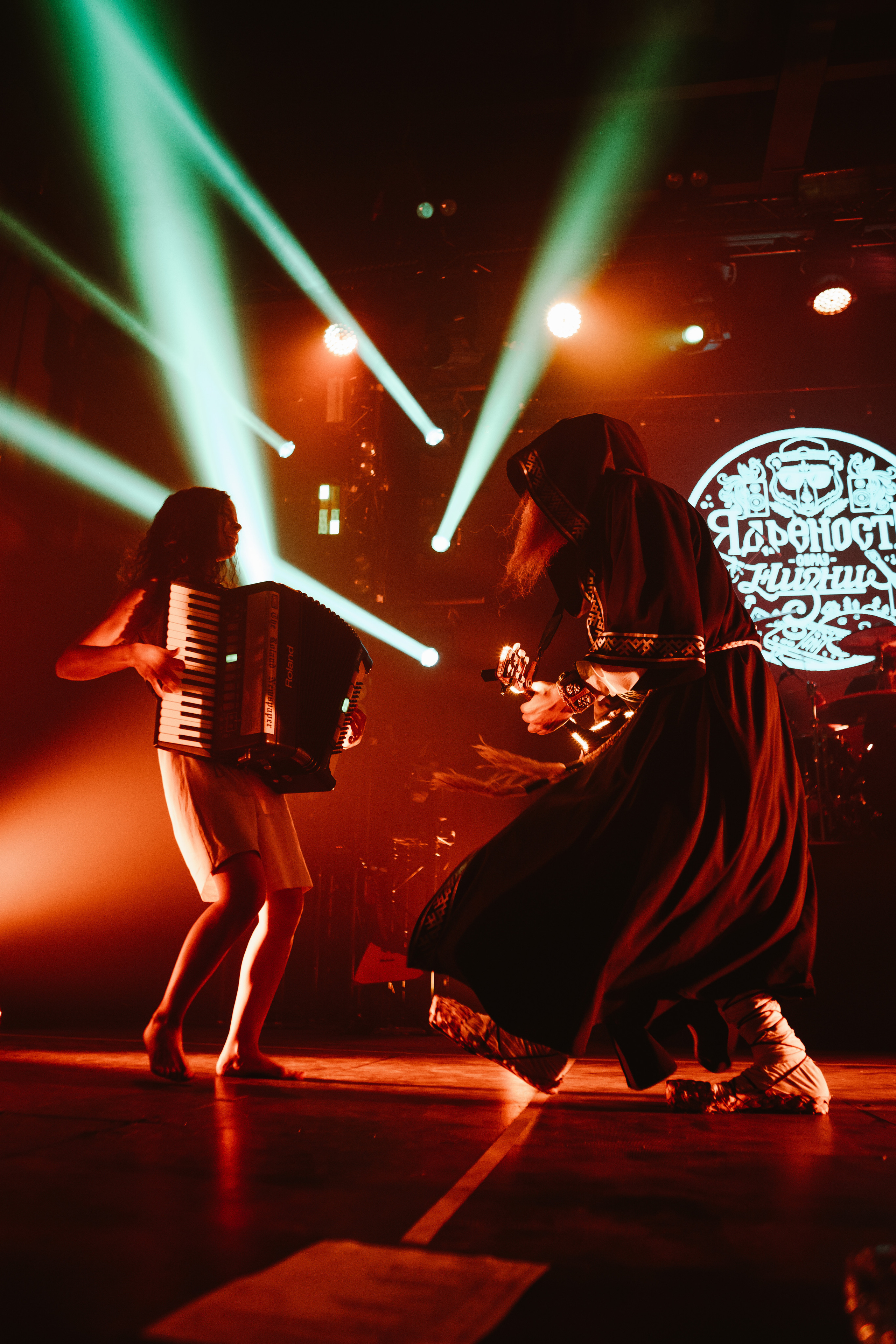 Нейромонах. Концертный фотограф в Санкт-Петербурге