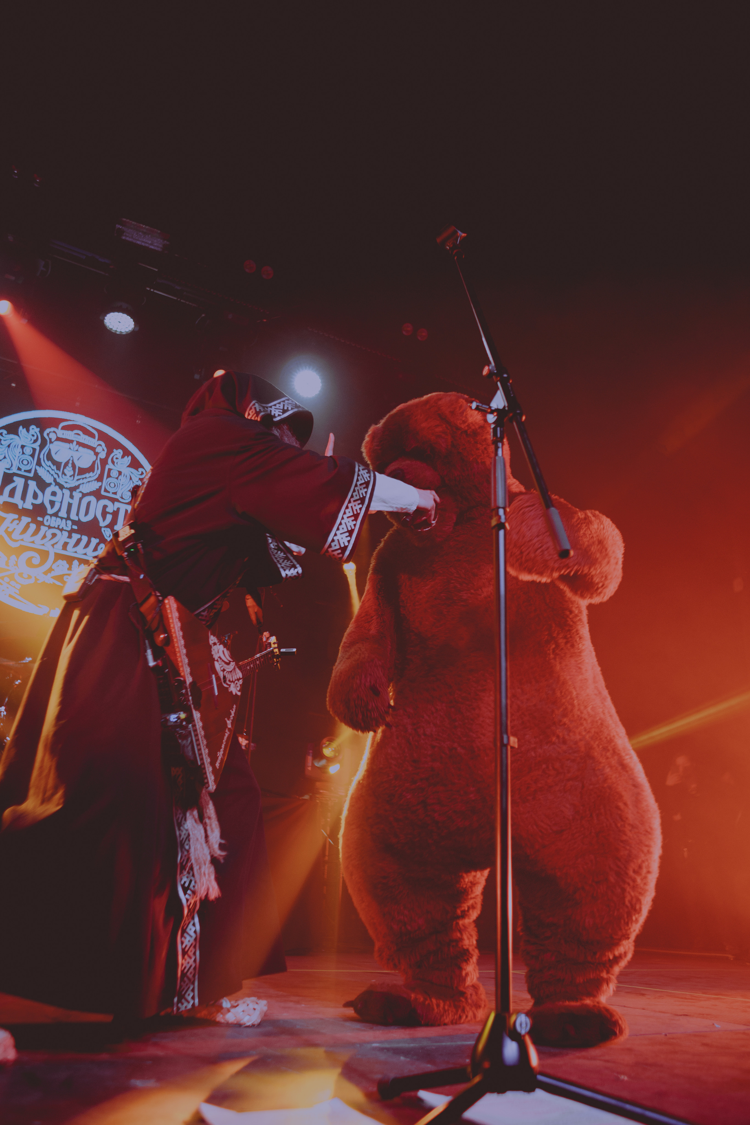 Нейромонах. Концертный фотограф в Санкт-Петербурге