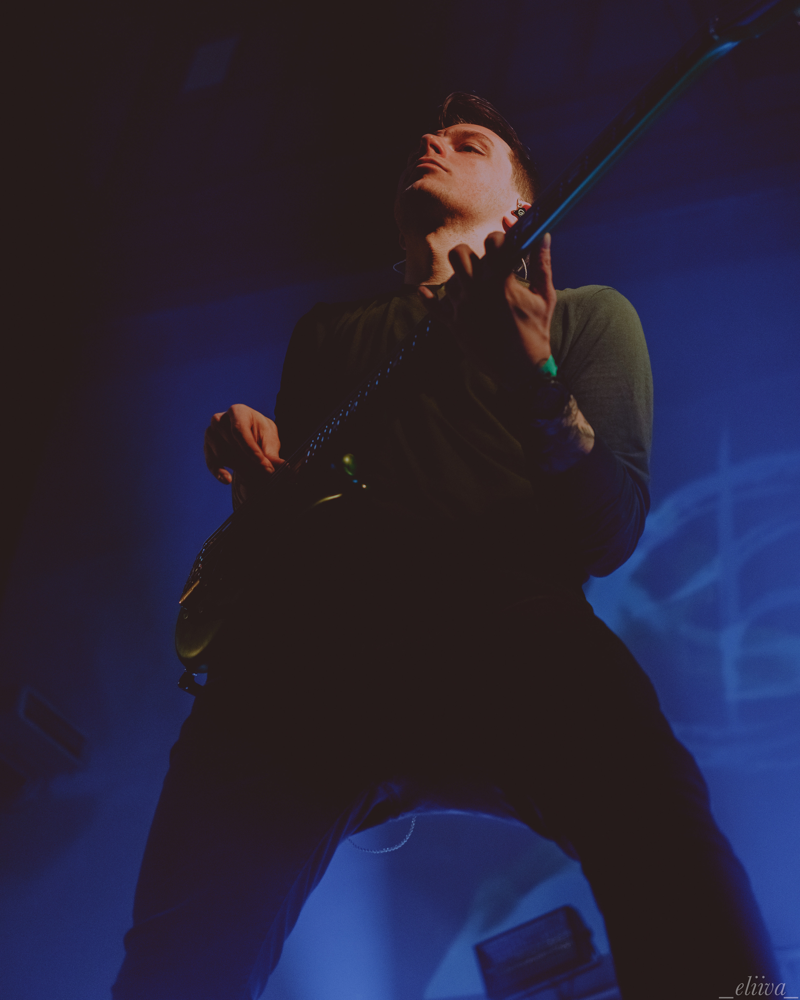 The Korea. Концертный фотограф в Санкт-Петербурге