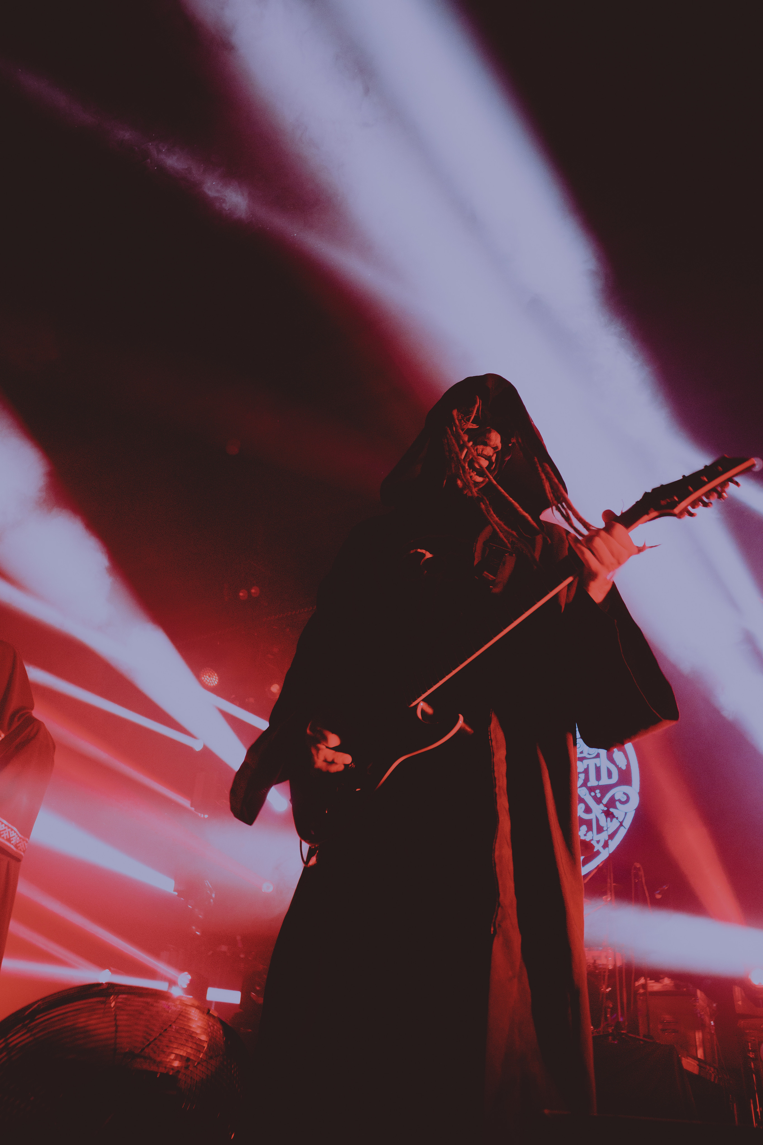 Нейромонах. Концертный фотограф в Санкт-Петербурге