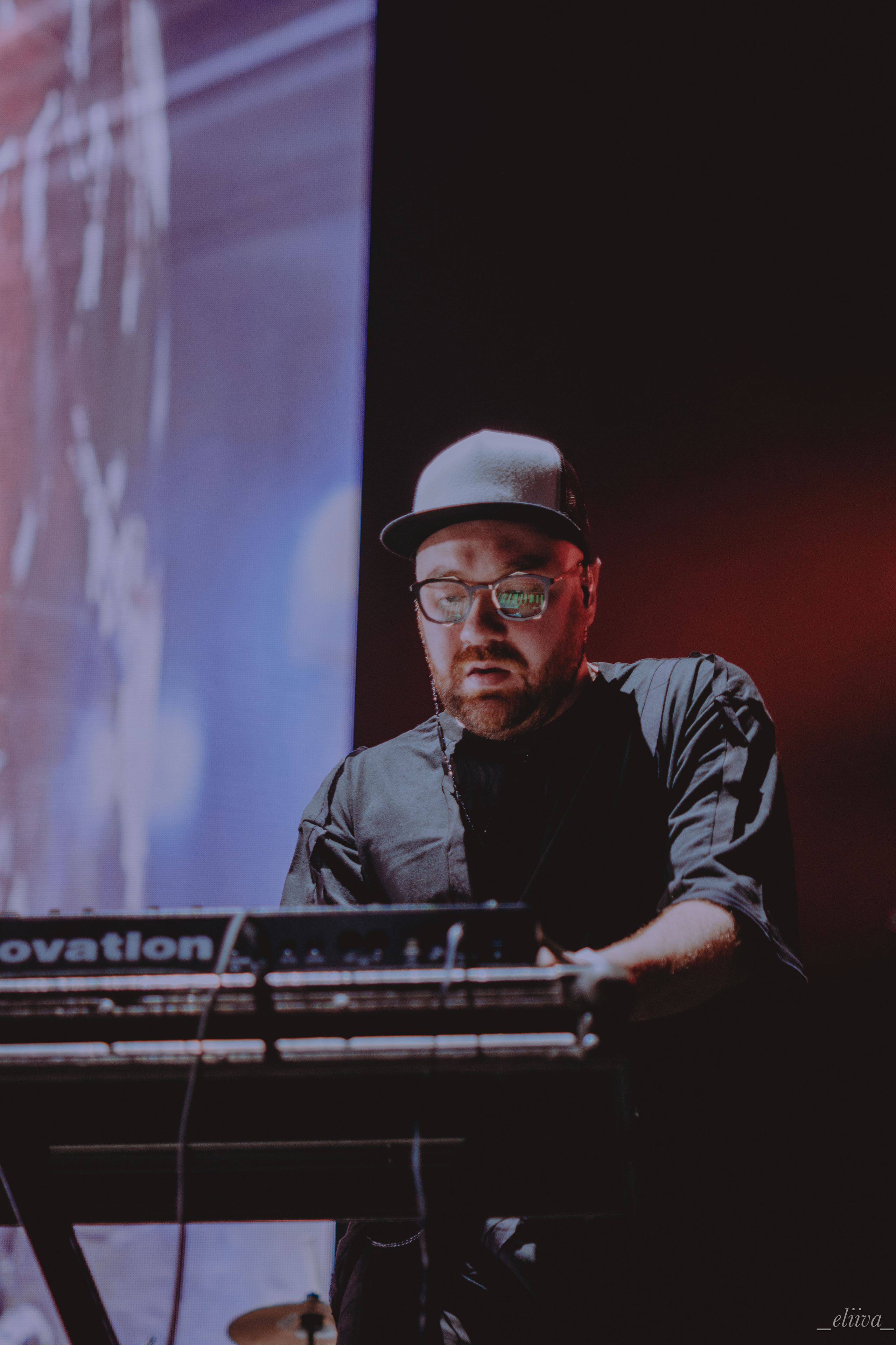 Дима Билан. Концертный фотограф в Санкт-Петербурге