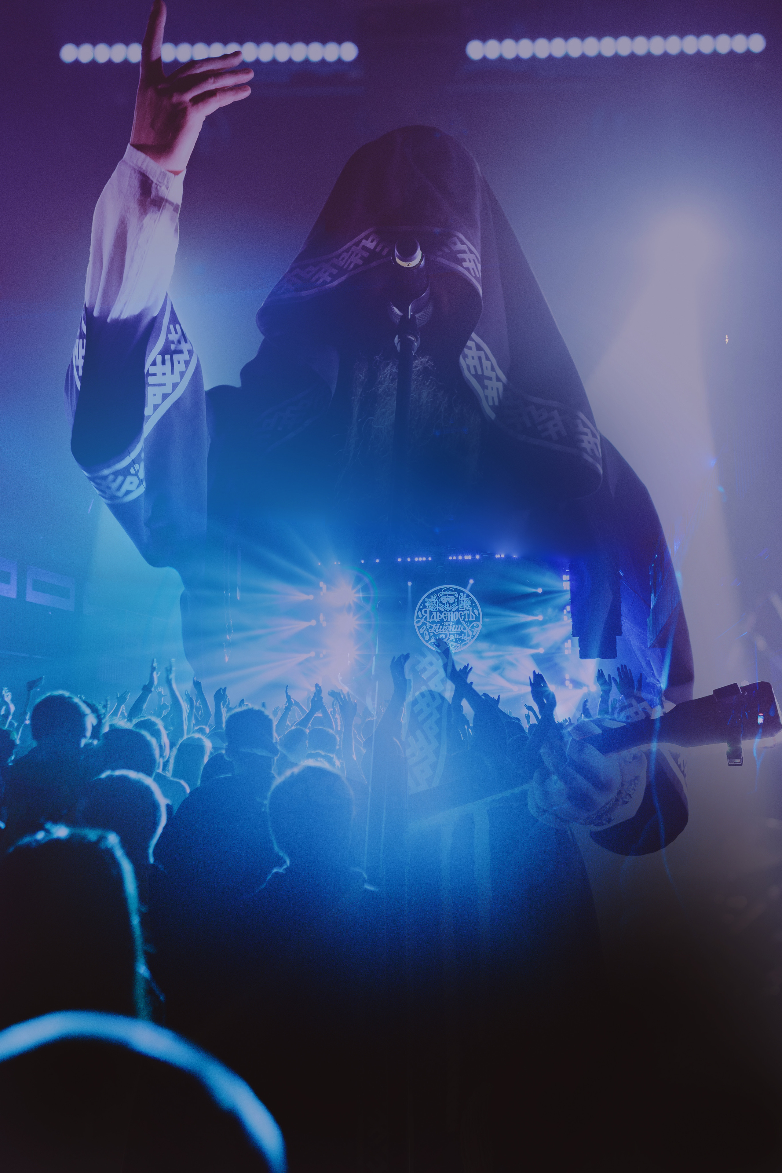 Нейромонах. Концертный фотограф в Санкт-Петербурге