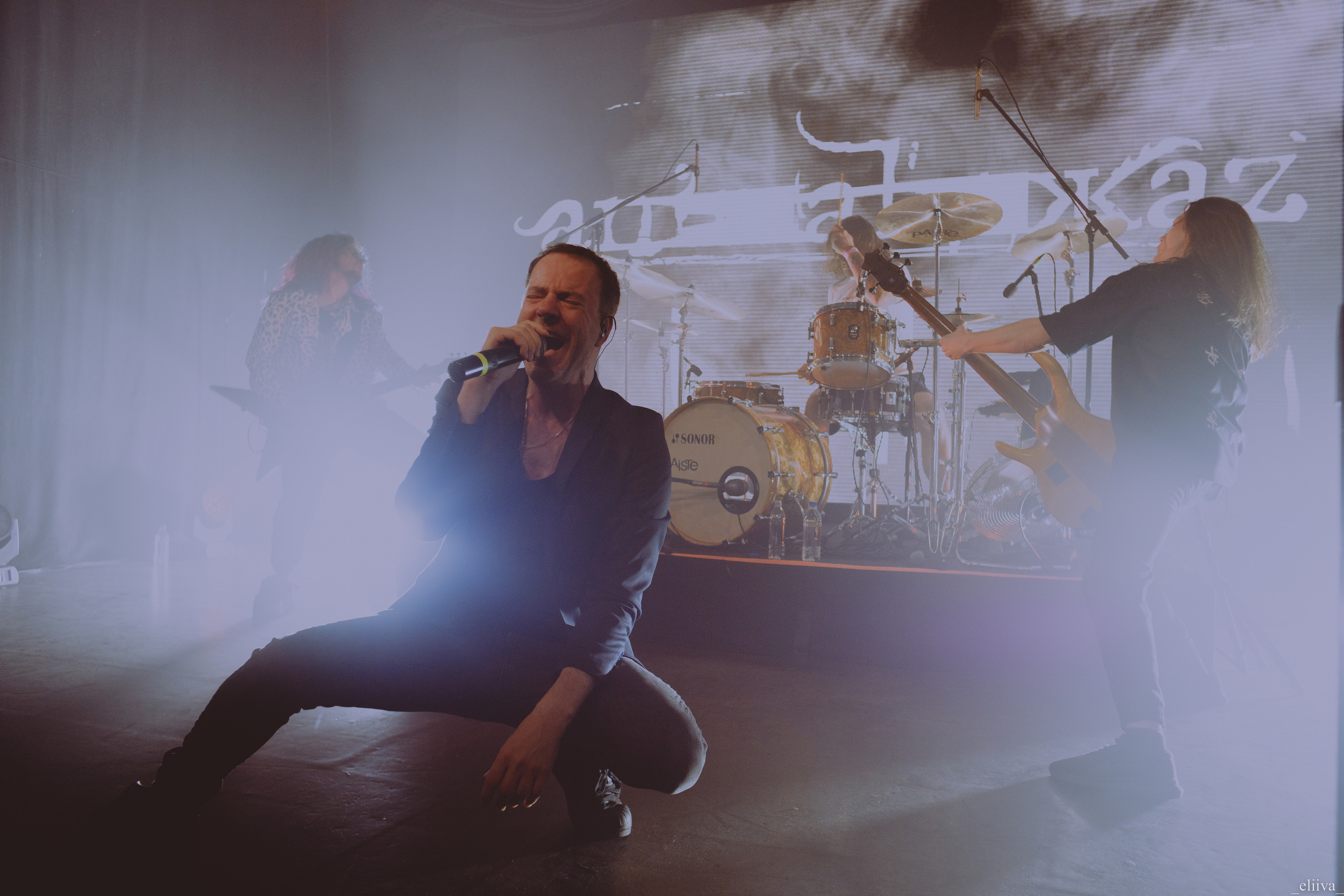 Animal Джаz. Концертный фотограф в Санкт-Петербурге