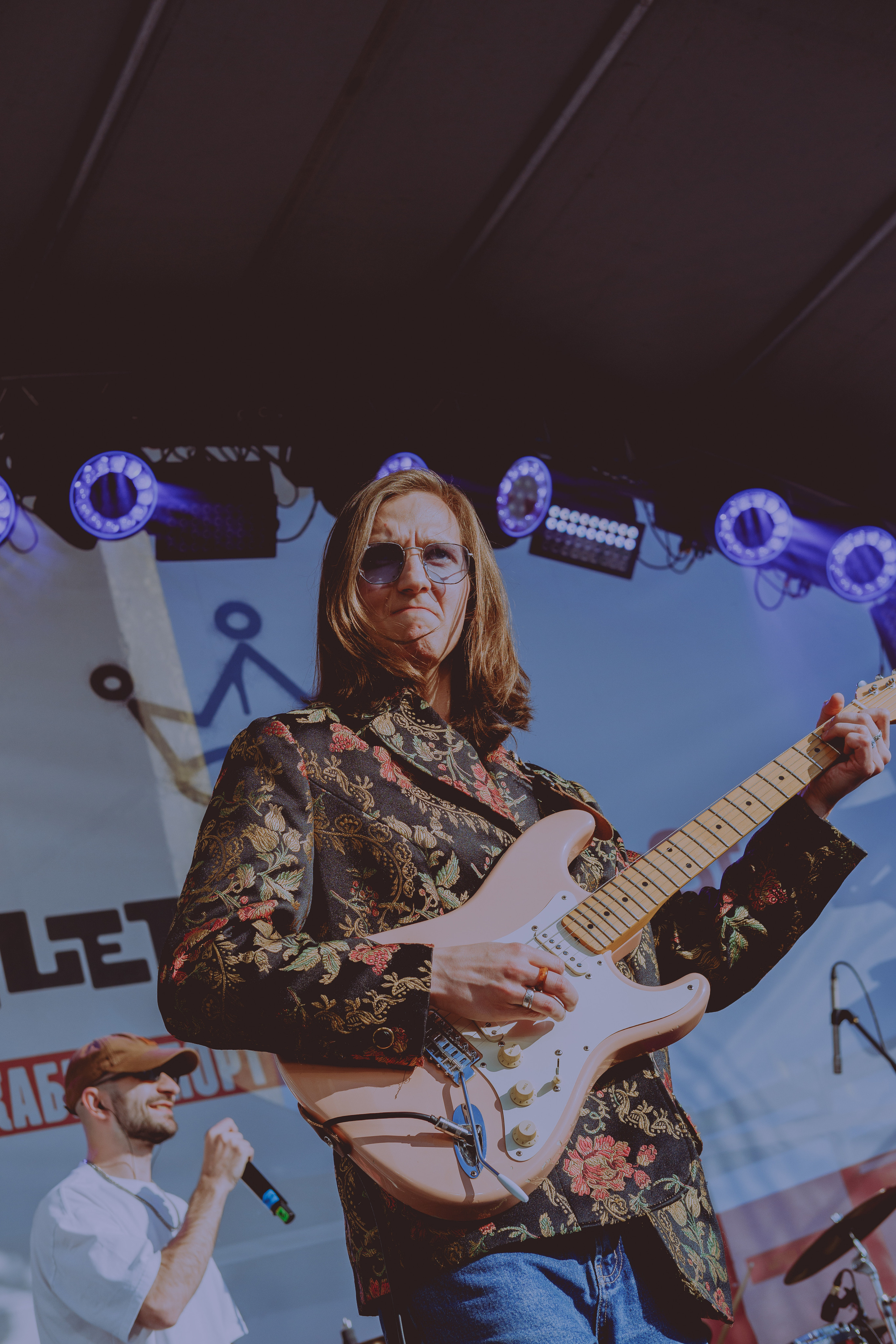 Тося Чайкина Stereoleto. Концертный фотограф в Санкт-Петербурге