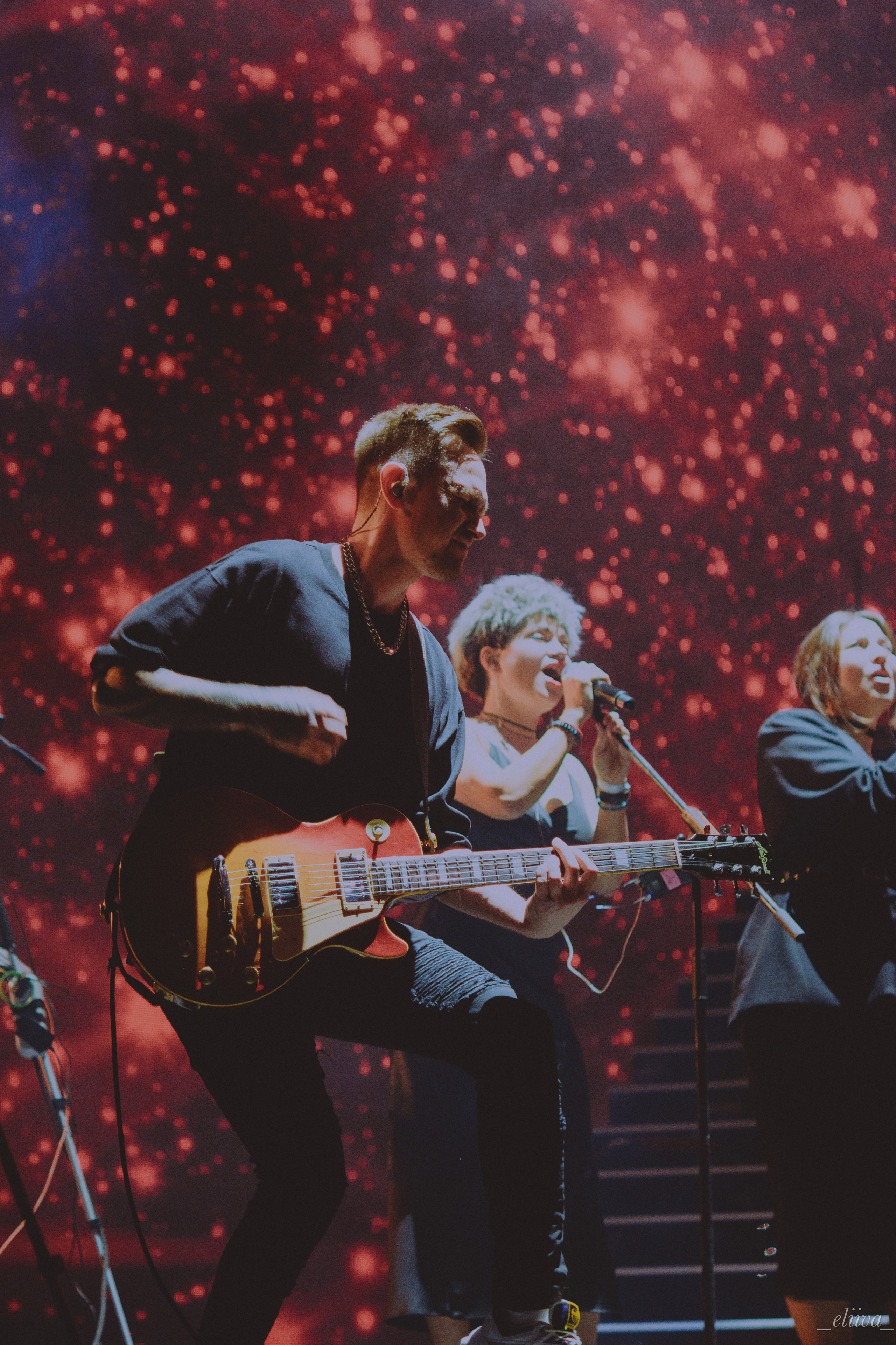 Дима Билан. Концертный фотограф в Санкт-Петербурге