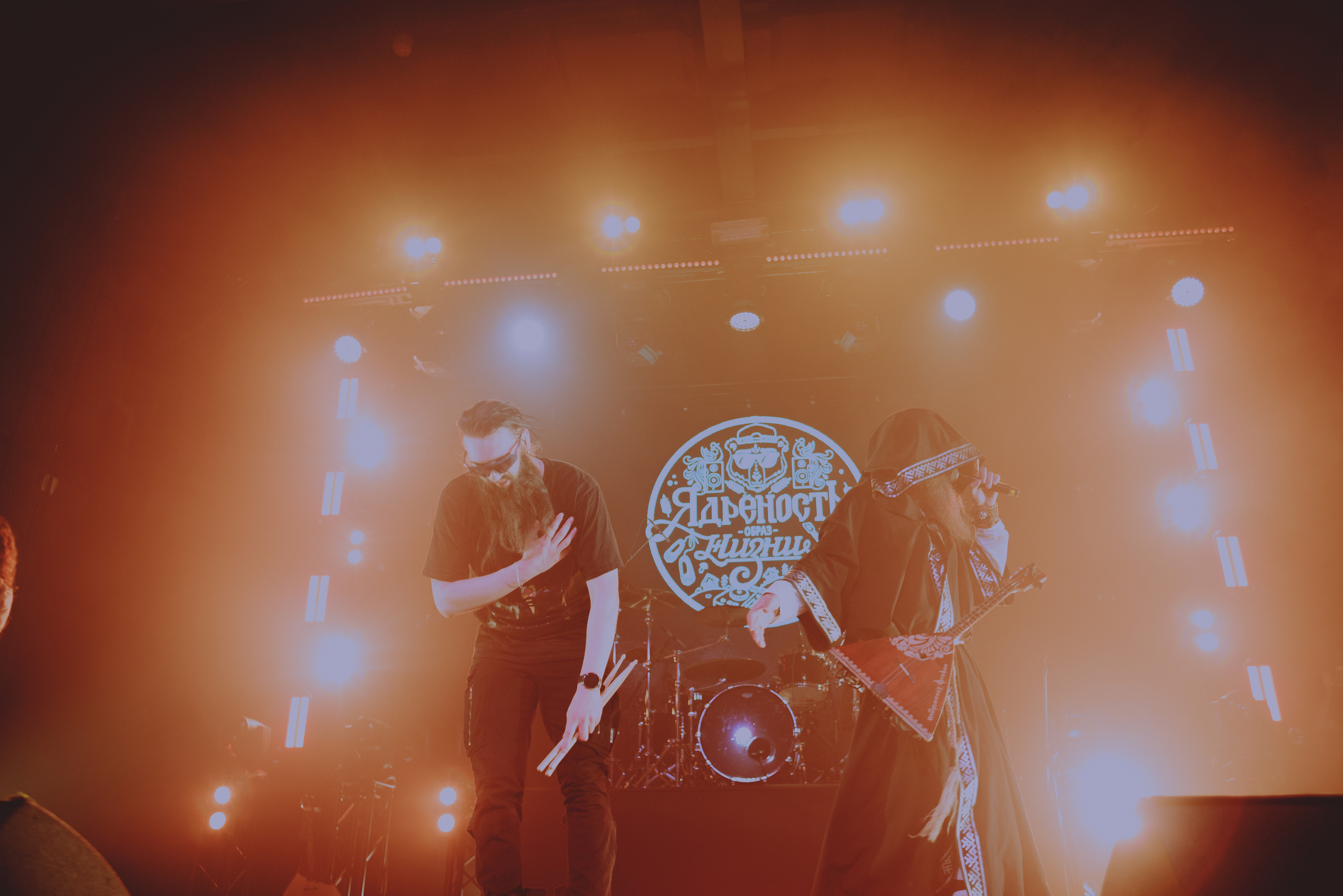 Нейромонах. Концертный фотограф в Санкт-Петербурге