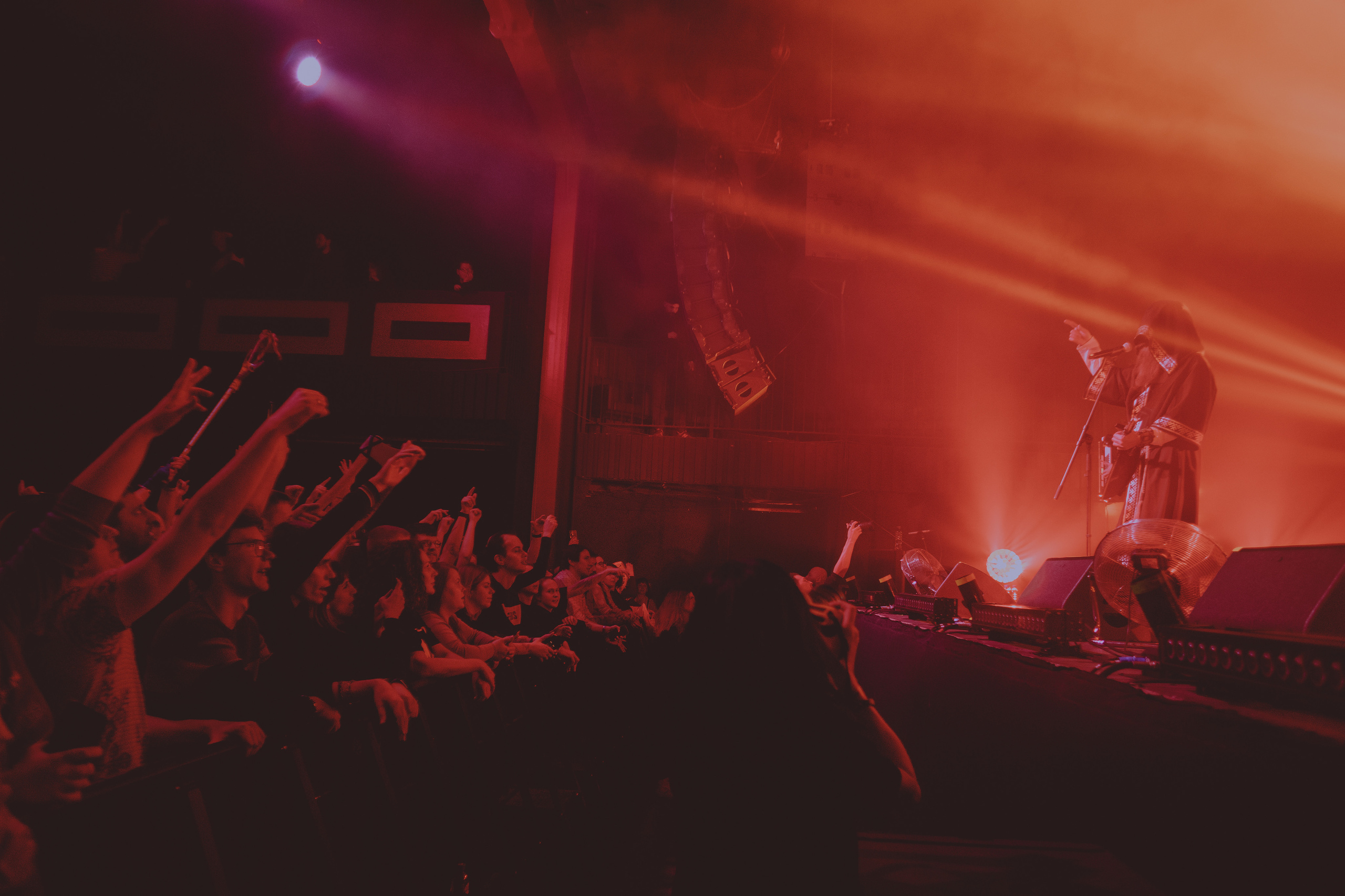 Нейромонах. Концертный фотограф в Санкт-Петербурге