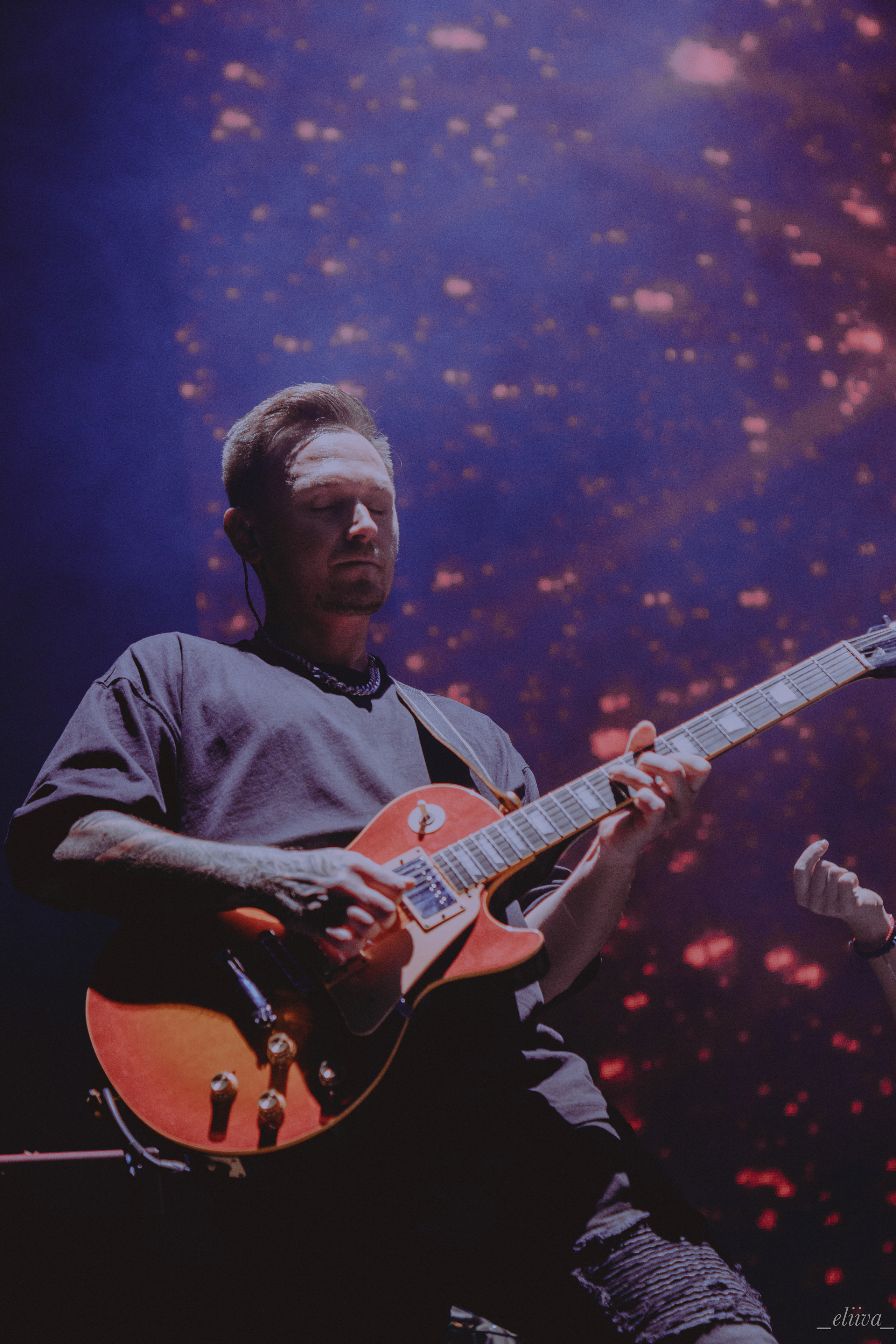 Дима Билан. Концертный фотограф в Санкт-Петербурге