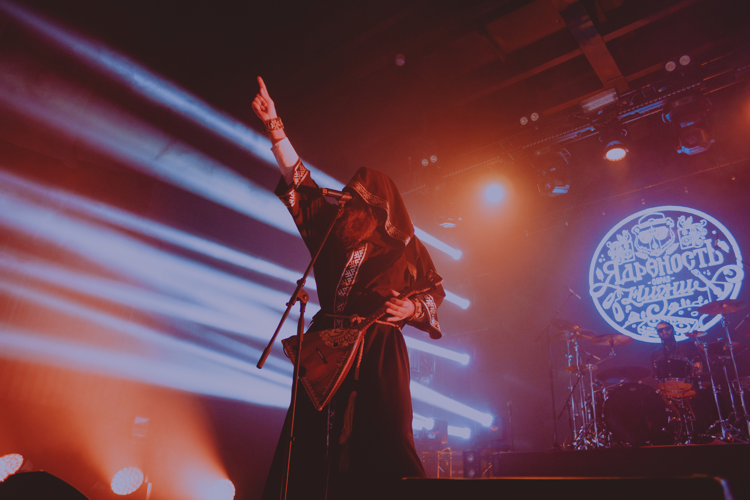 Нейромонах. Концертный фотограф в Санкт-Петербурге