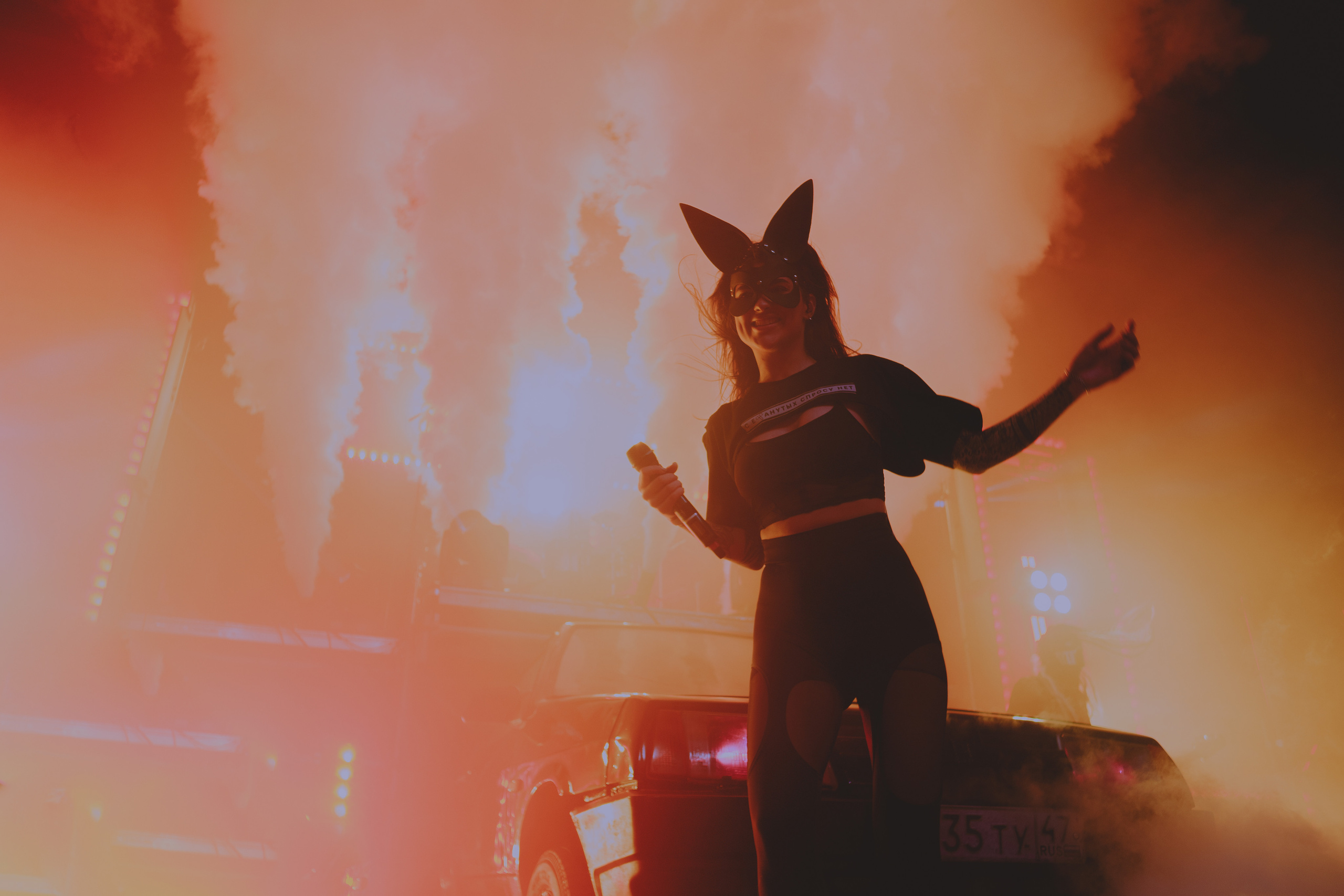 Пневмослон. Концертный фотограф в Санкт-Петербурге