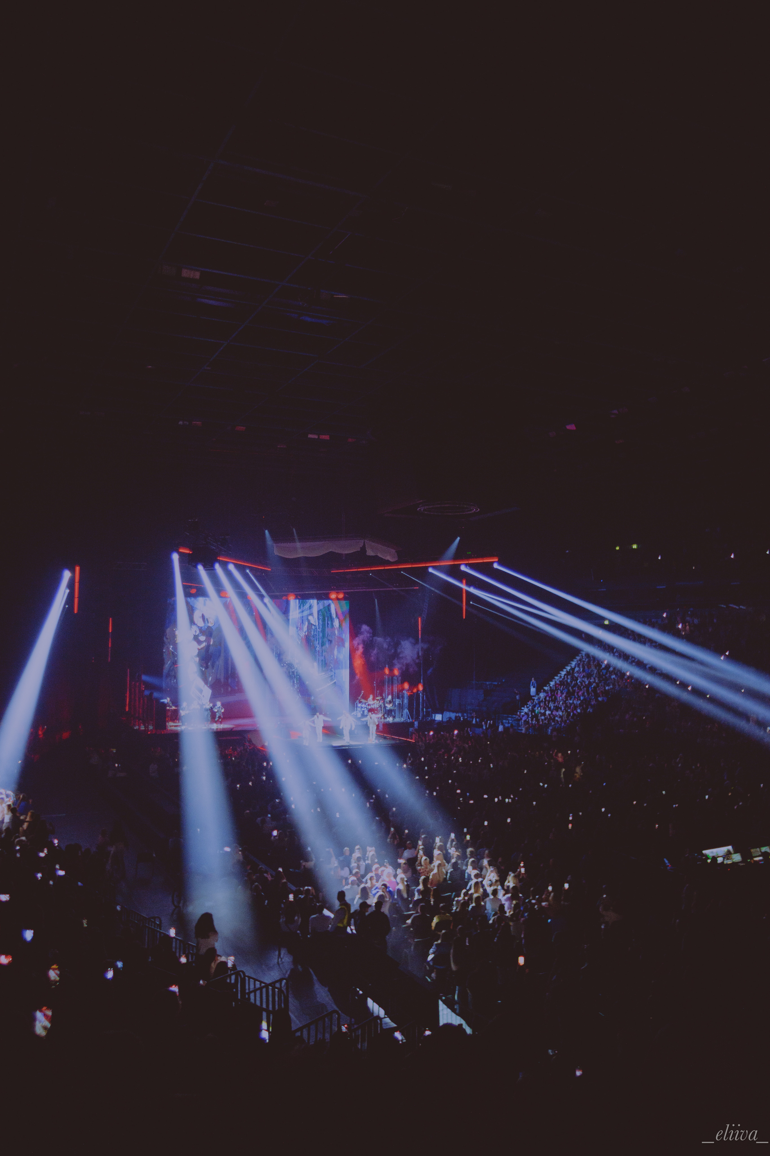 Дима Билан. Концертный фотограф в Санкт-Петербурге