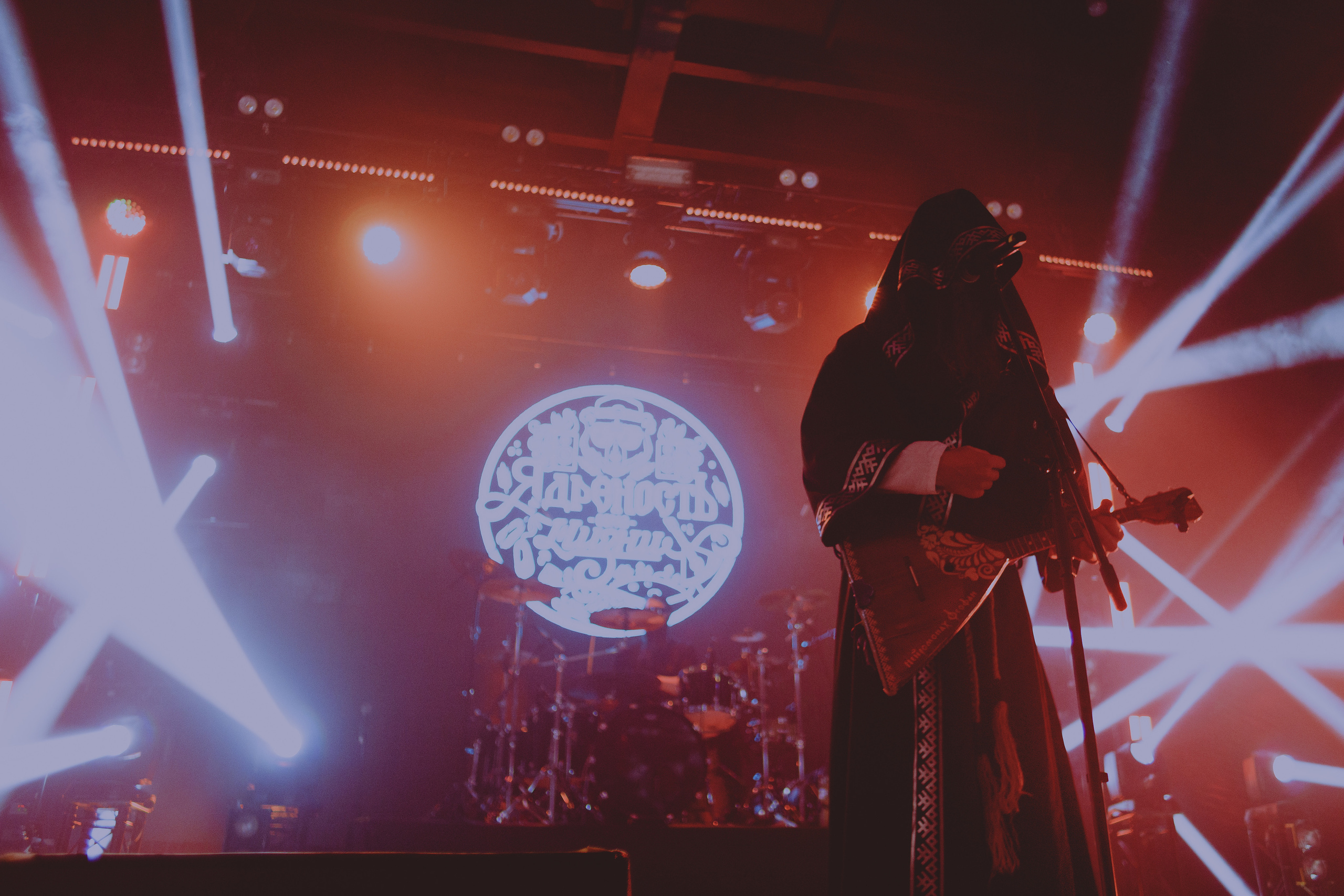 Нейромонах. Концертный фотограф в Санкт-Петербурге