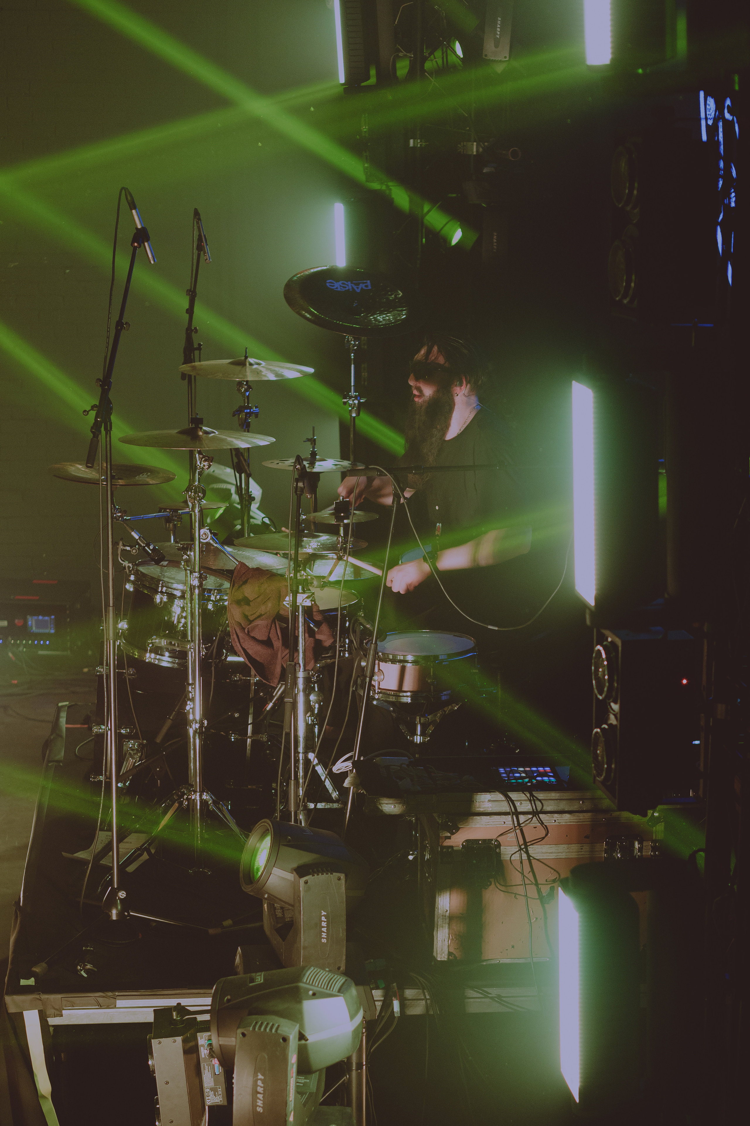 Нейромонах. Концертный фотограф в Санкт-Петербурге