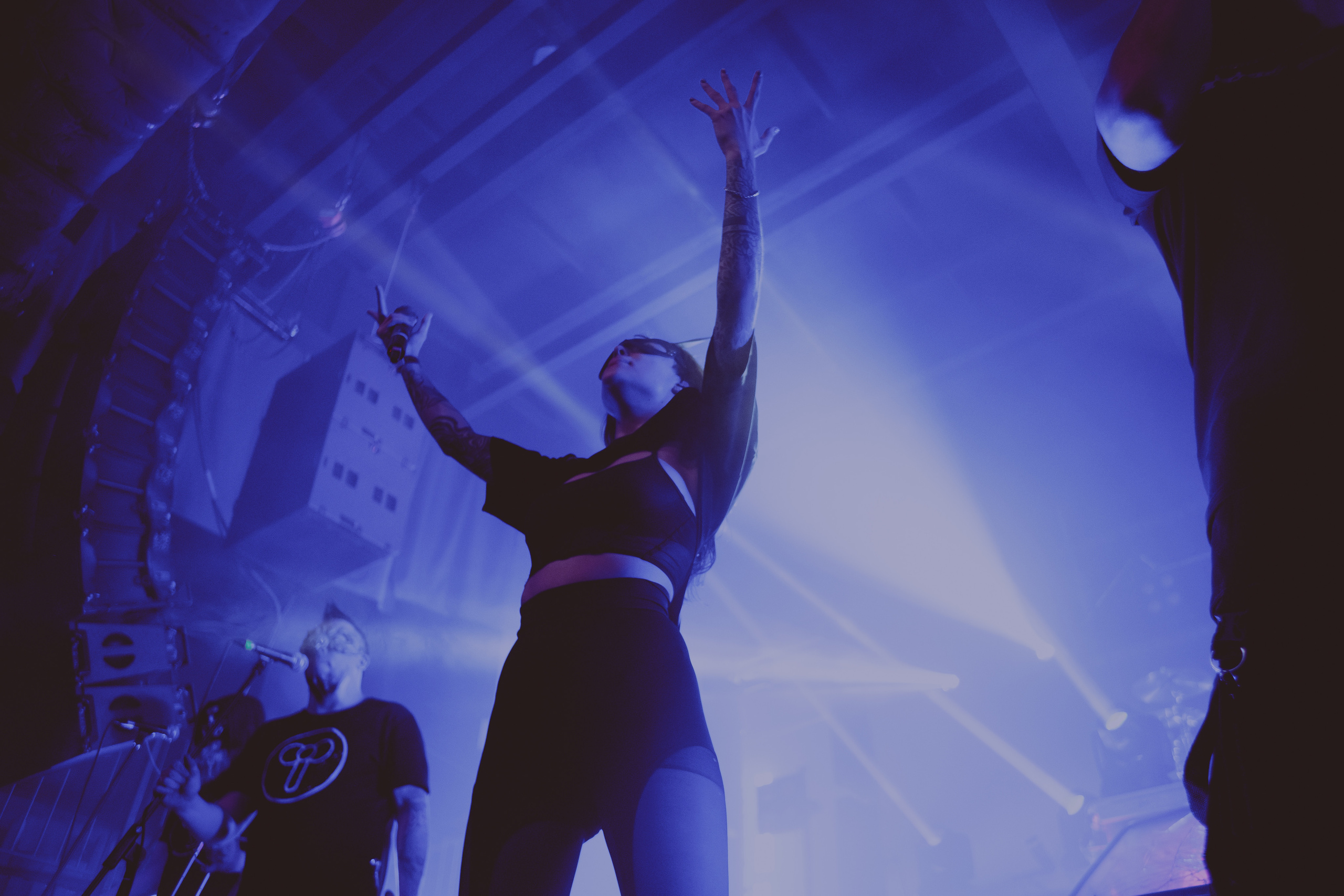 Пневмослон. Концертный фотограф в Санкт-Петербурге