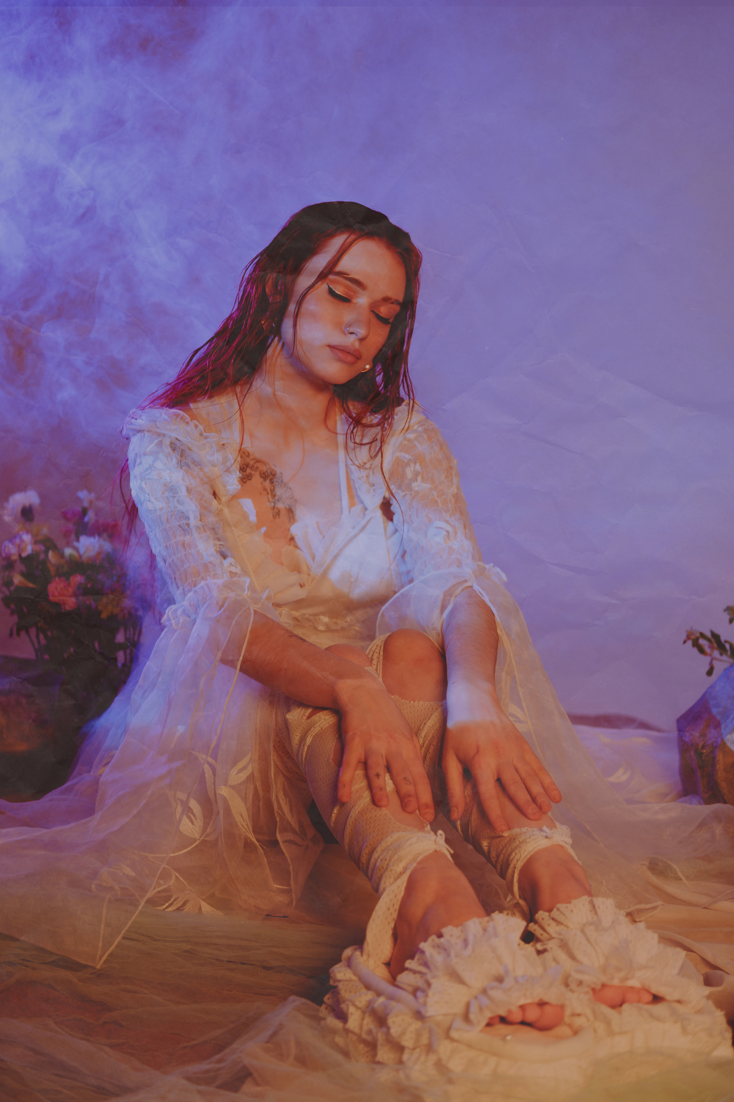 Фото с мк Машери. Концертный фотограф в Санкт-Петербурге