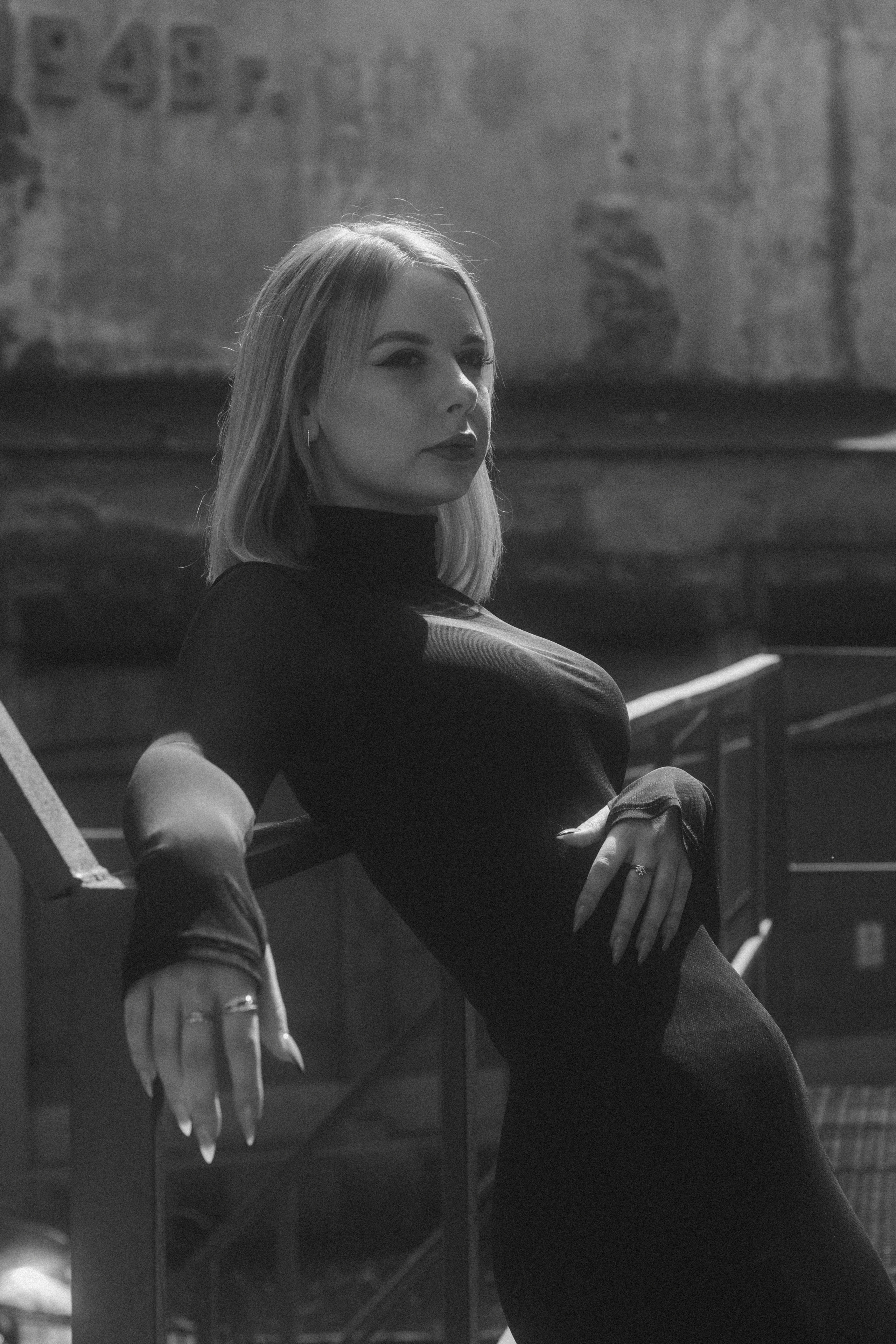 Даша. Концертный фотограф в Санкт-Петербурге