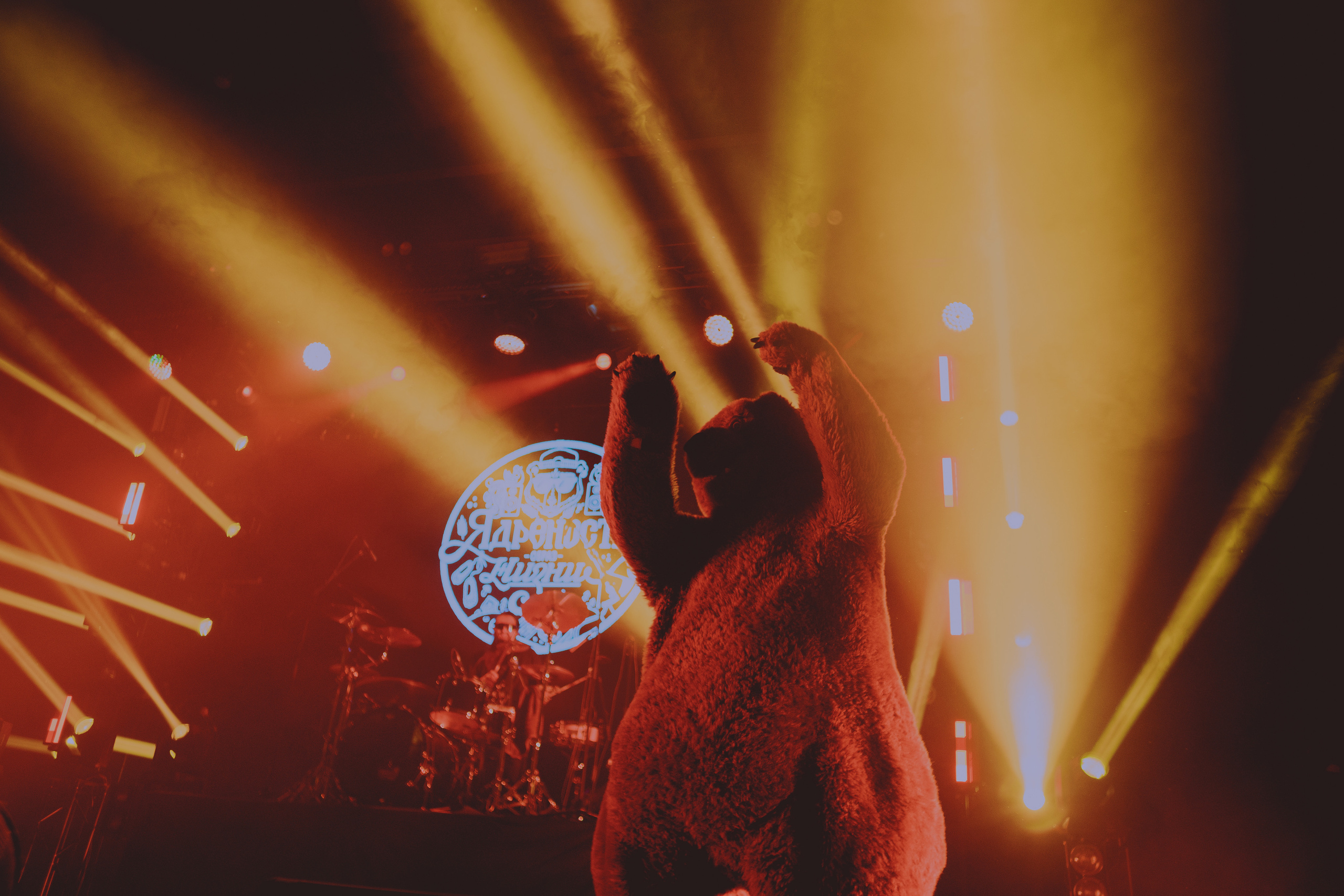 Нейромонах. Концертный фотограф в Санкт-Петербурге