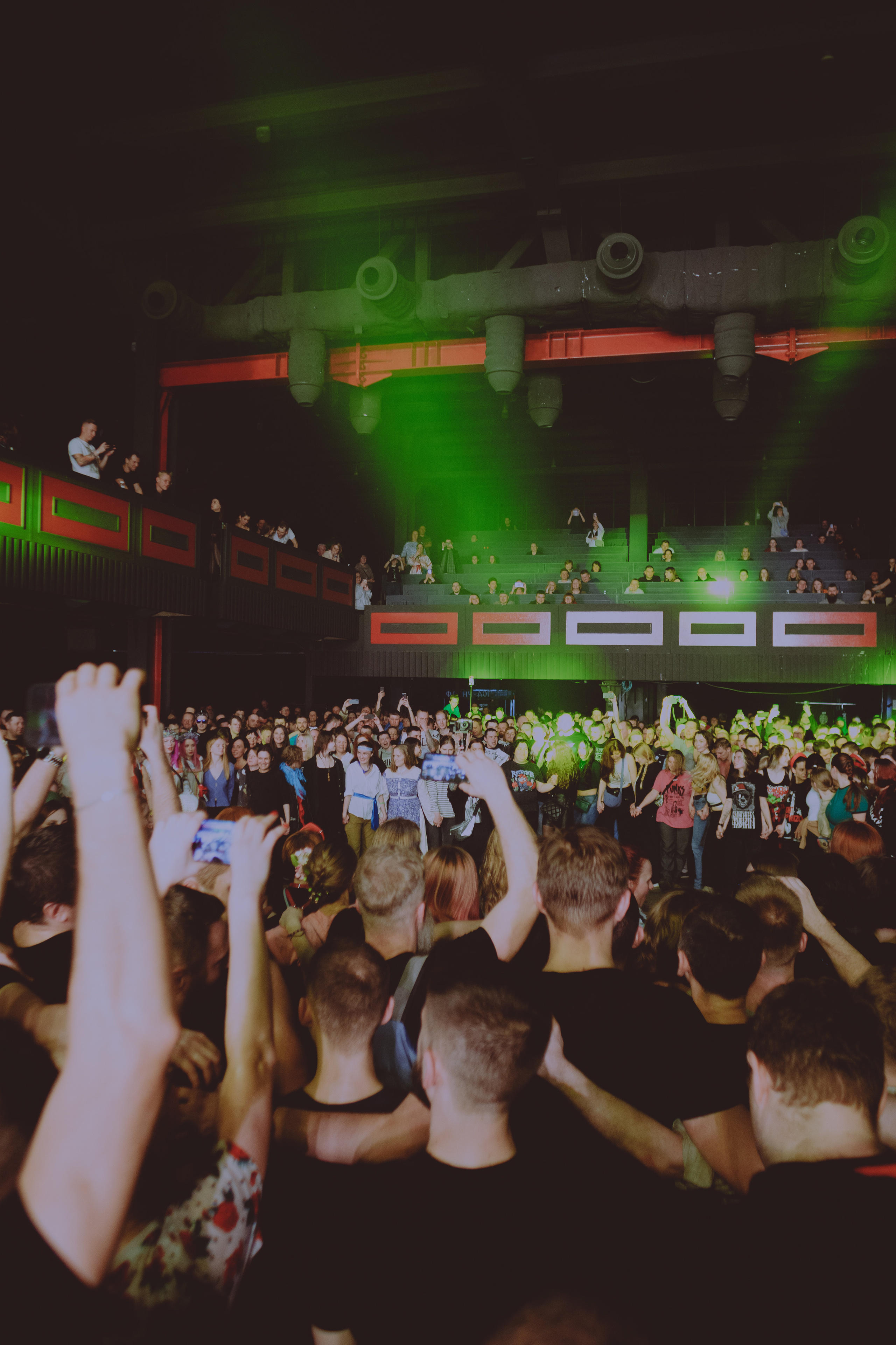 Нейромонах. Концертный фотограф в Санкт-Петербурге