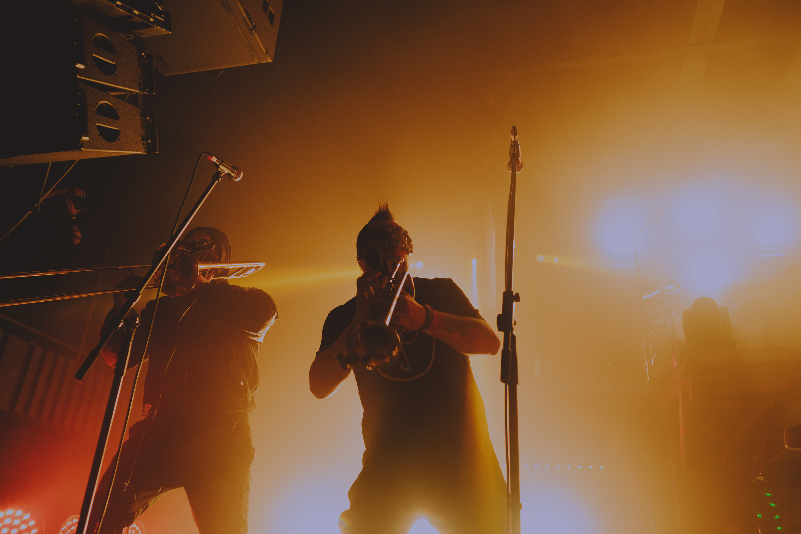 Пневмослон. Концертный фотограф в Санкт-Петербурге