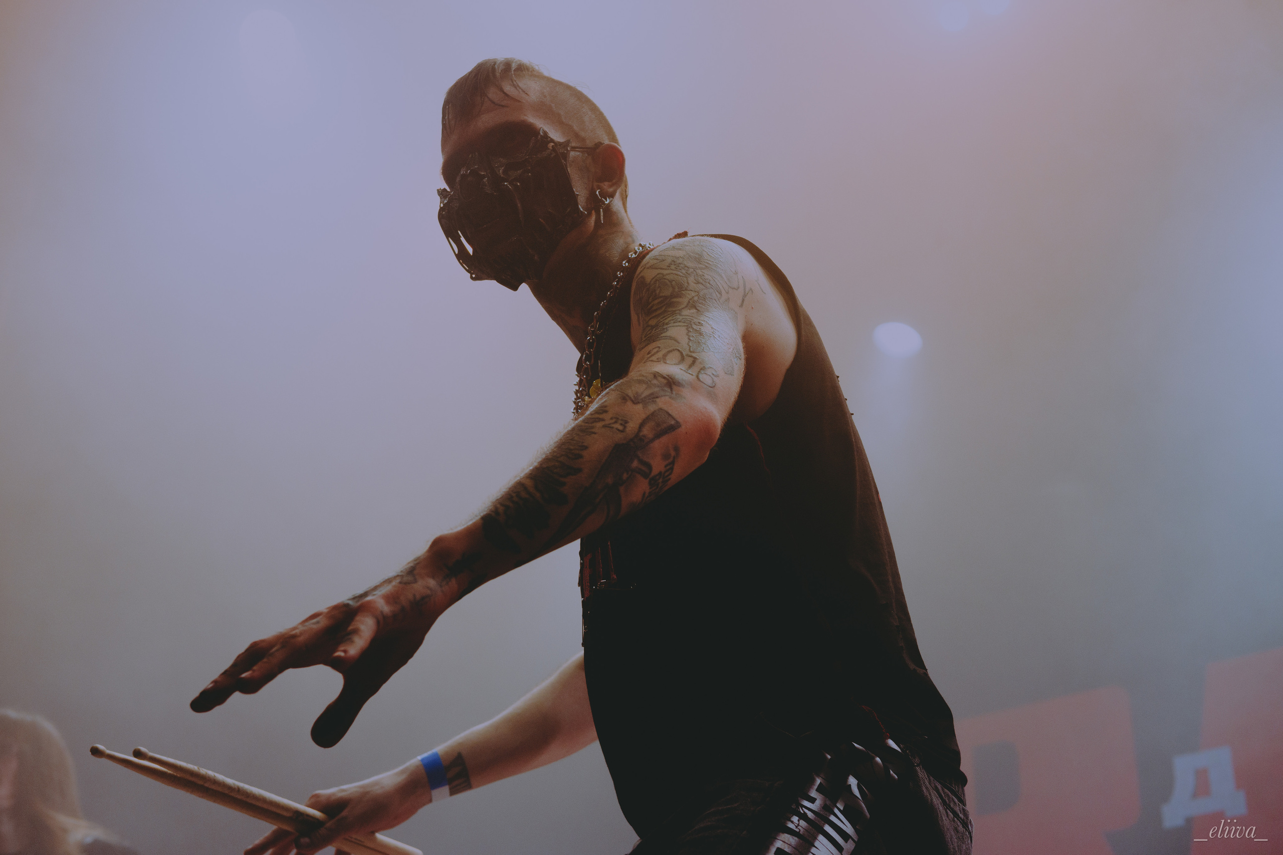 Deti Rave Москва. Концертный фотограф в Санкт-Петербурге