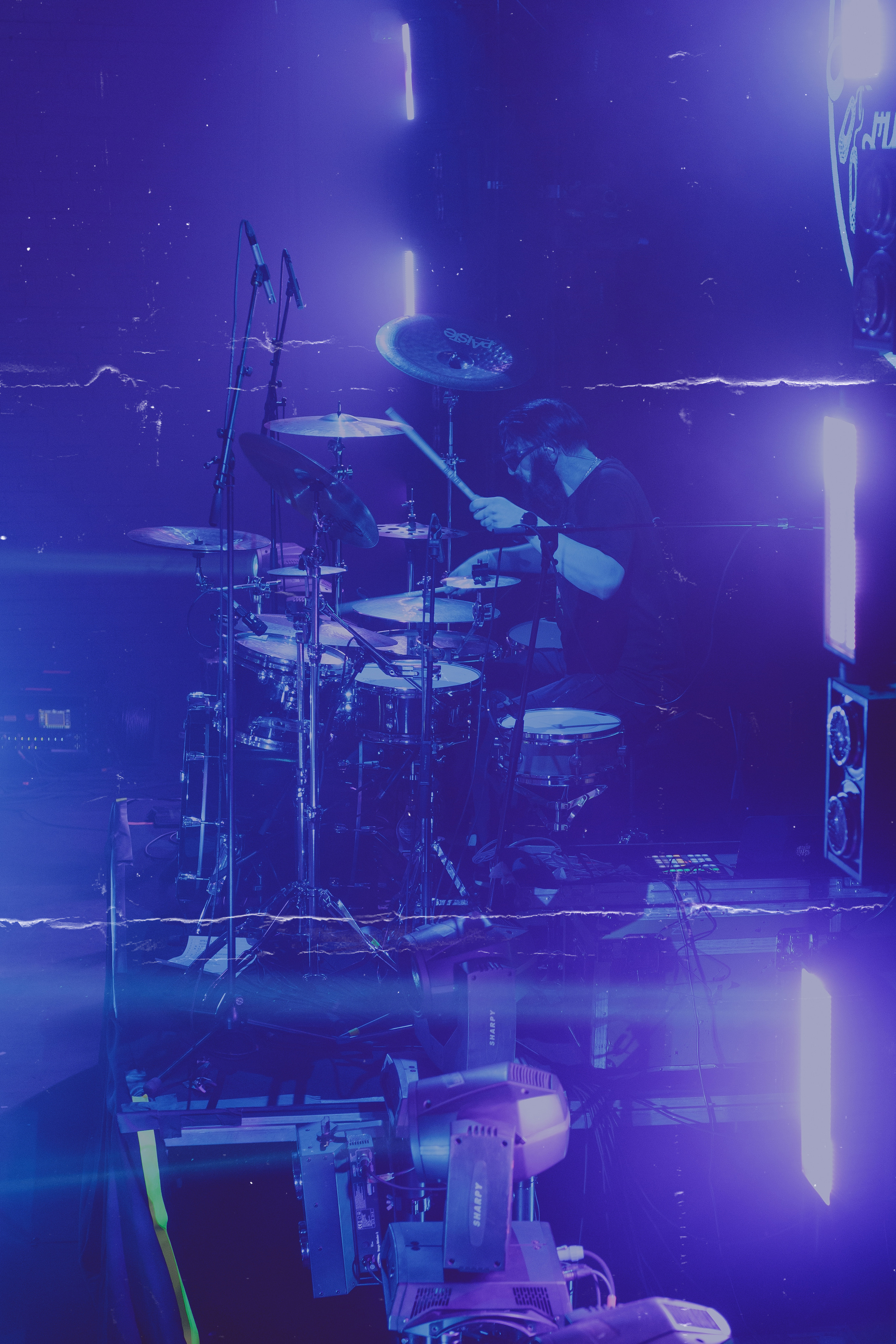 Нейромонах. Концертный фотограф в Санкт-Петербурге