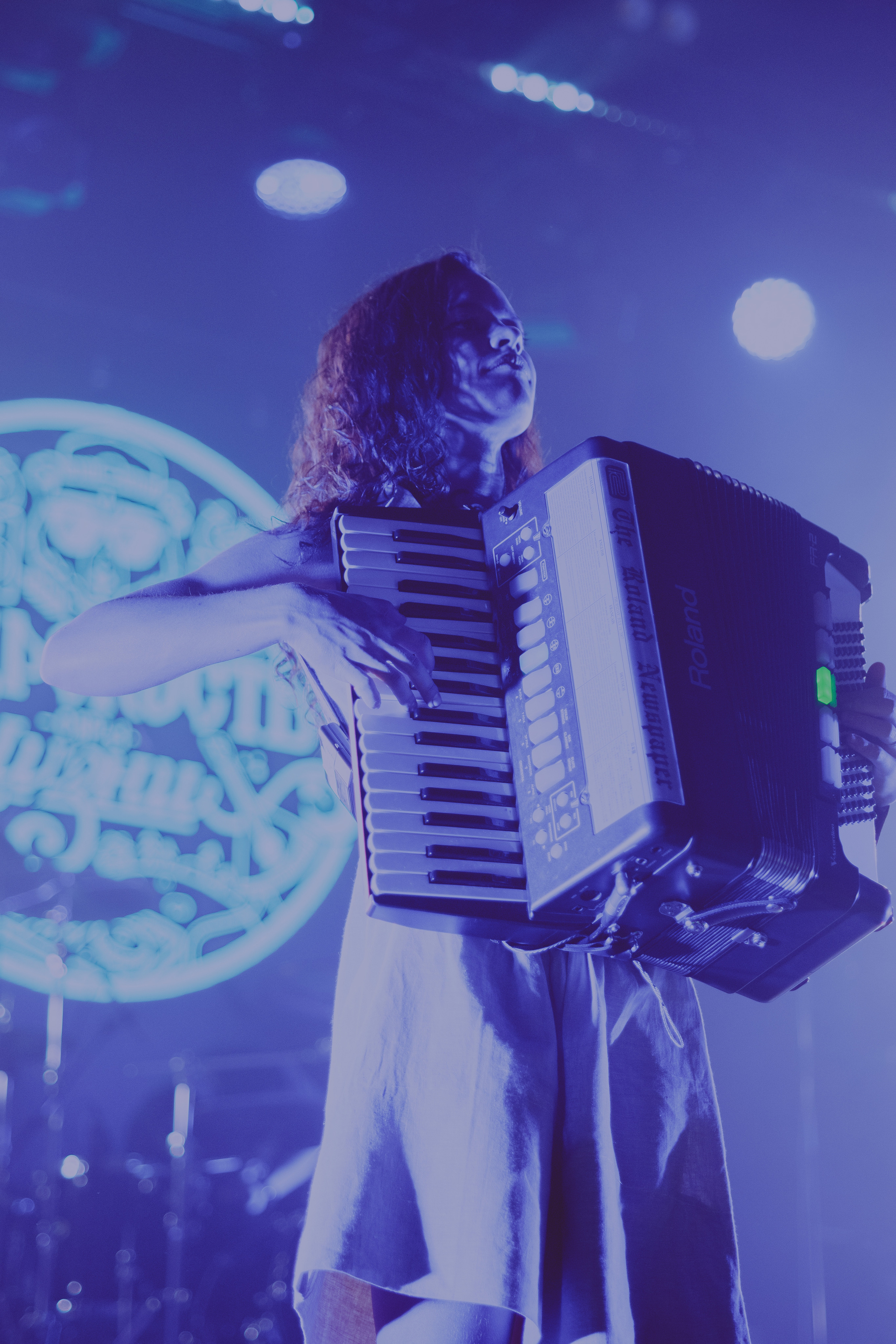 Нейромонах. Концертный фотограф в Санкт-Петербурге