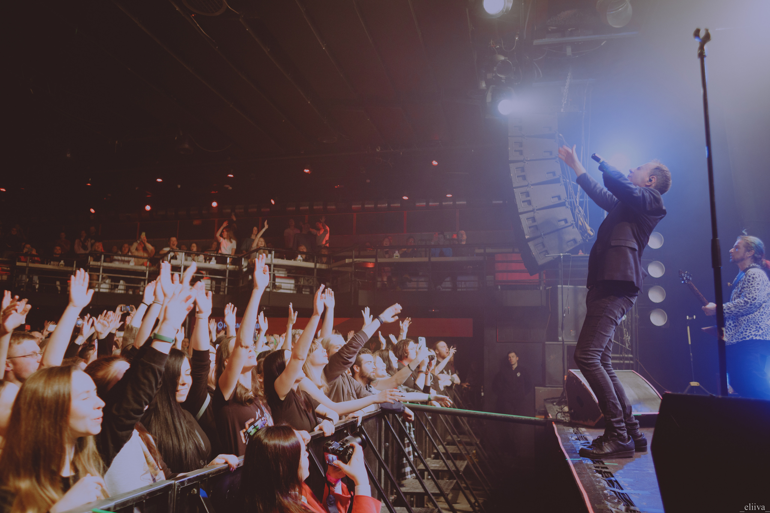 Animal Джаz. Концертный фотограф в Санкт-Петербурге