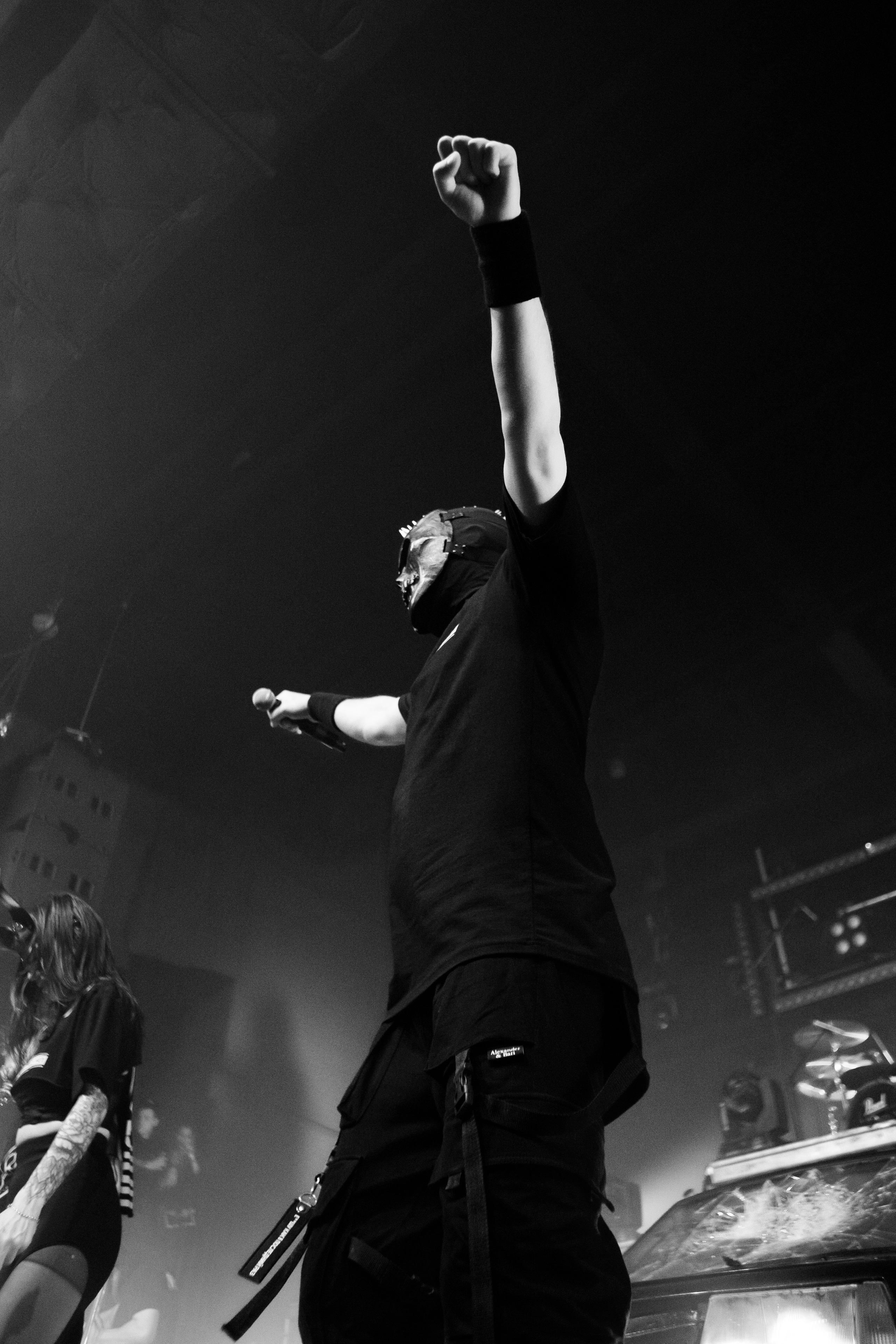 Пневмослон. Концертный фотограф в Санкт-Петербурге