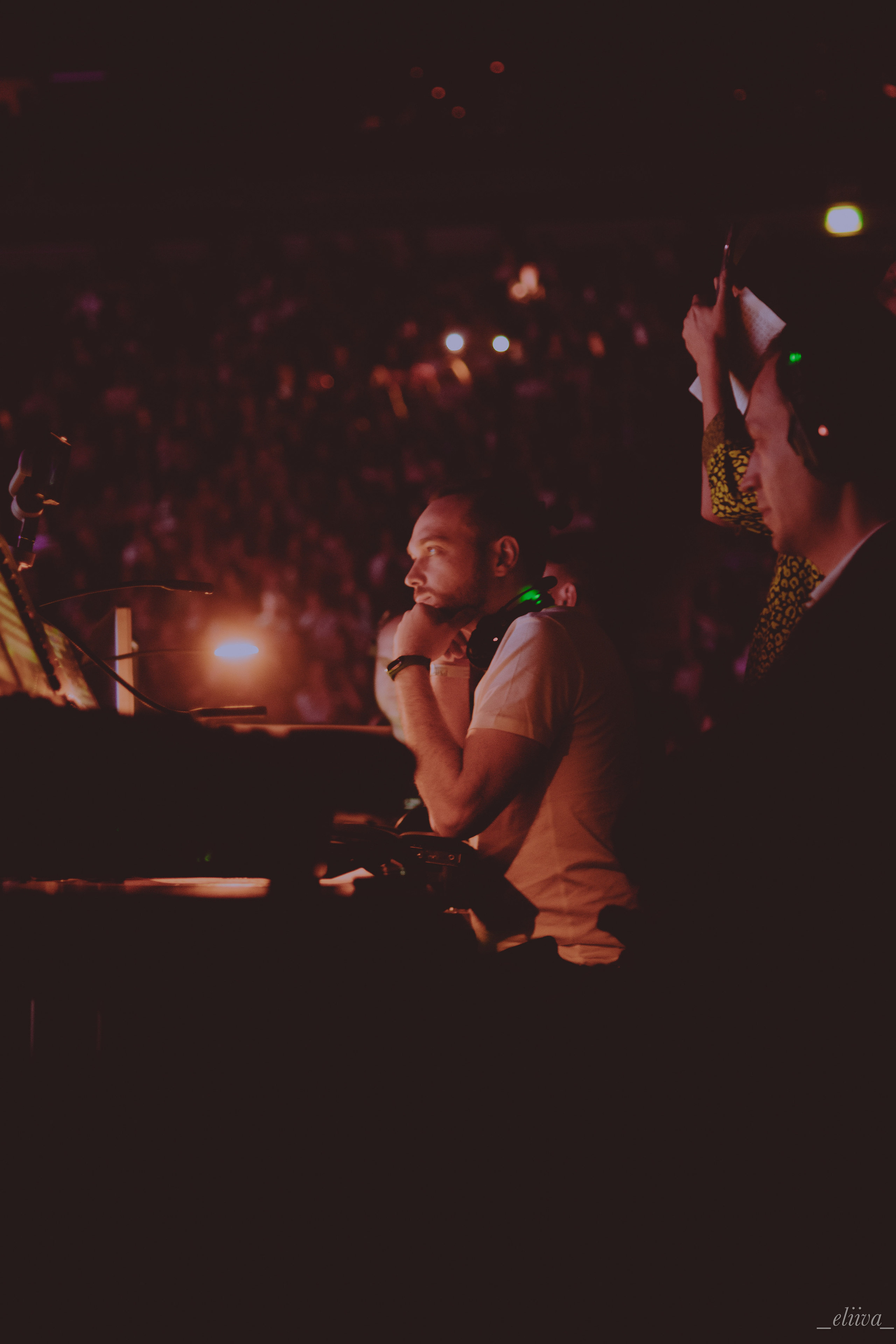 Дима Билан. Концертный фотограф в Санкт-Петербурге