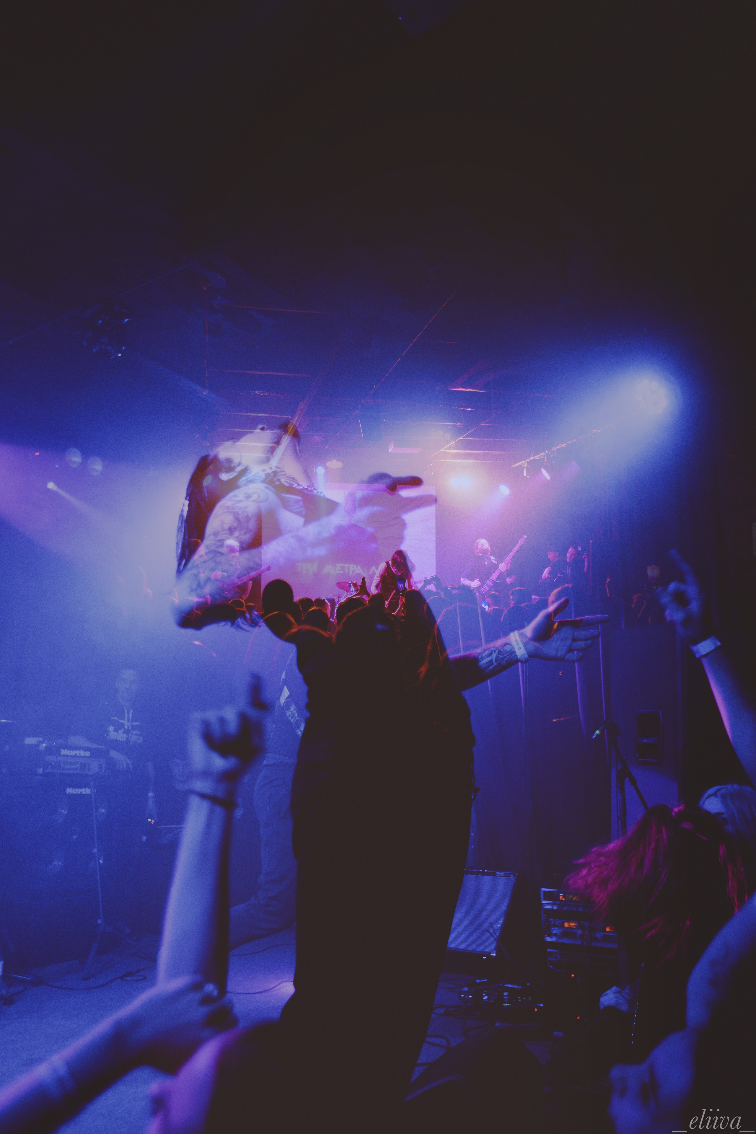 Три метра льда. Концертный фотограф в Санкт-Петербурге