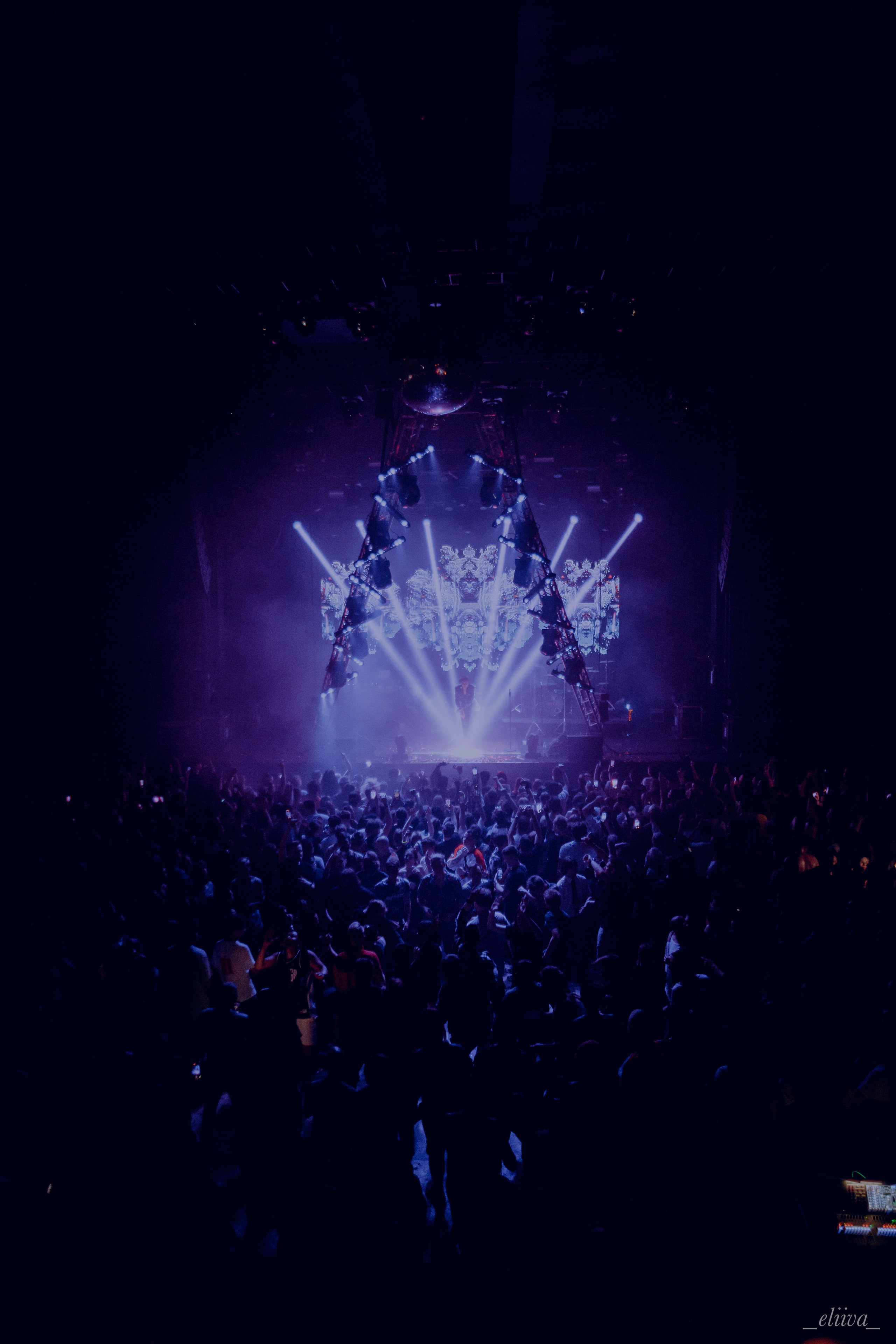 Deti Rave Москва. Концертный фотограф в Санкт-Петербурге