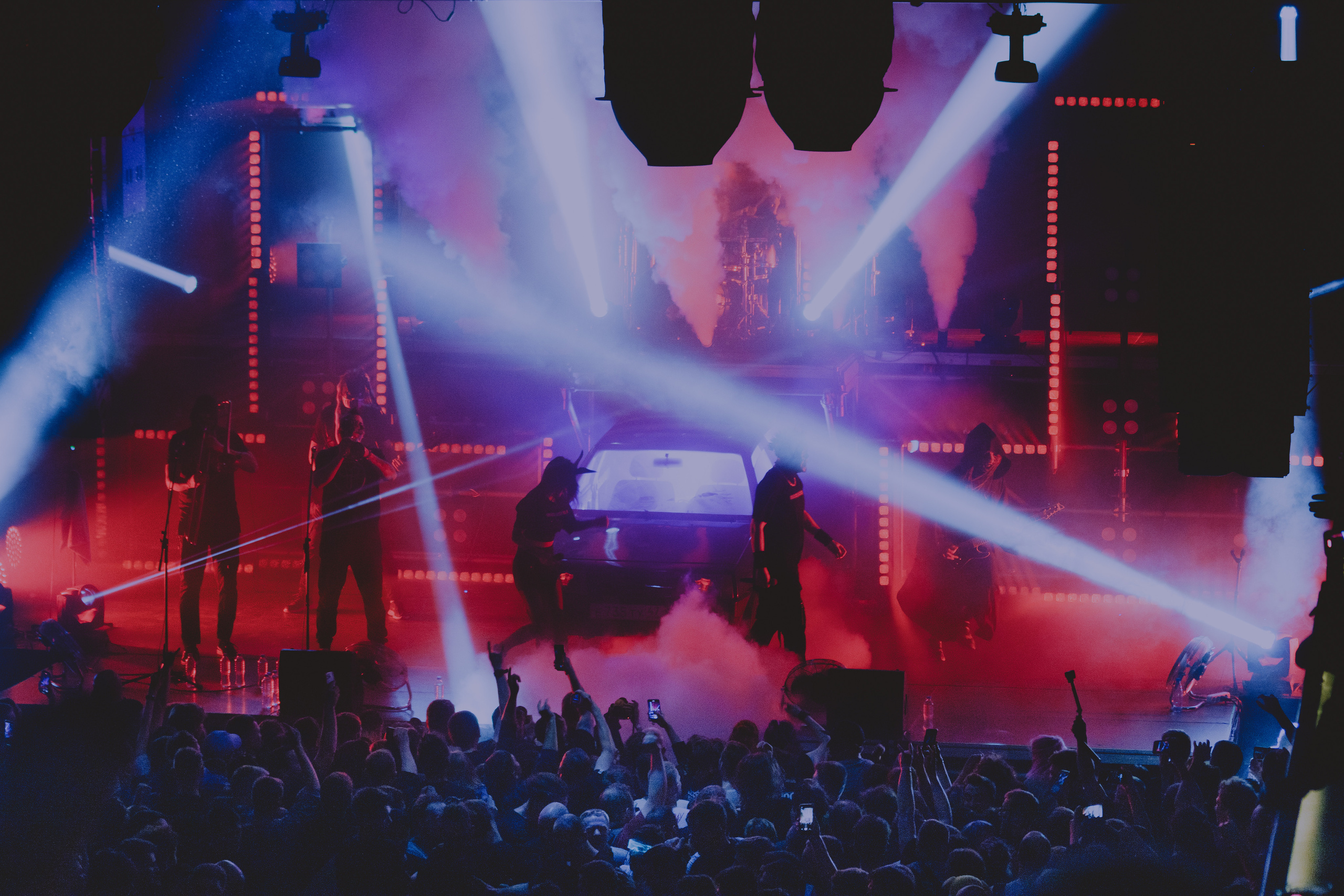 Пневмослон. Концертный фотограф в Санкт-Петербурге