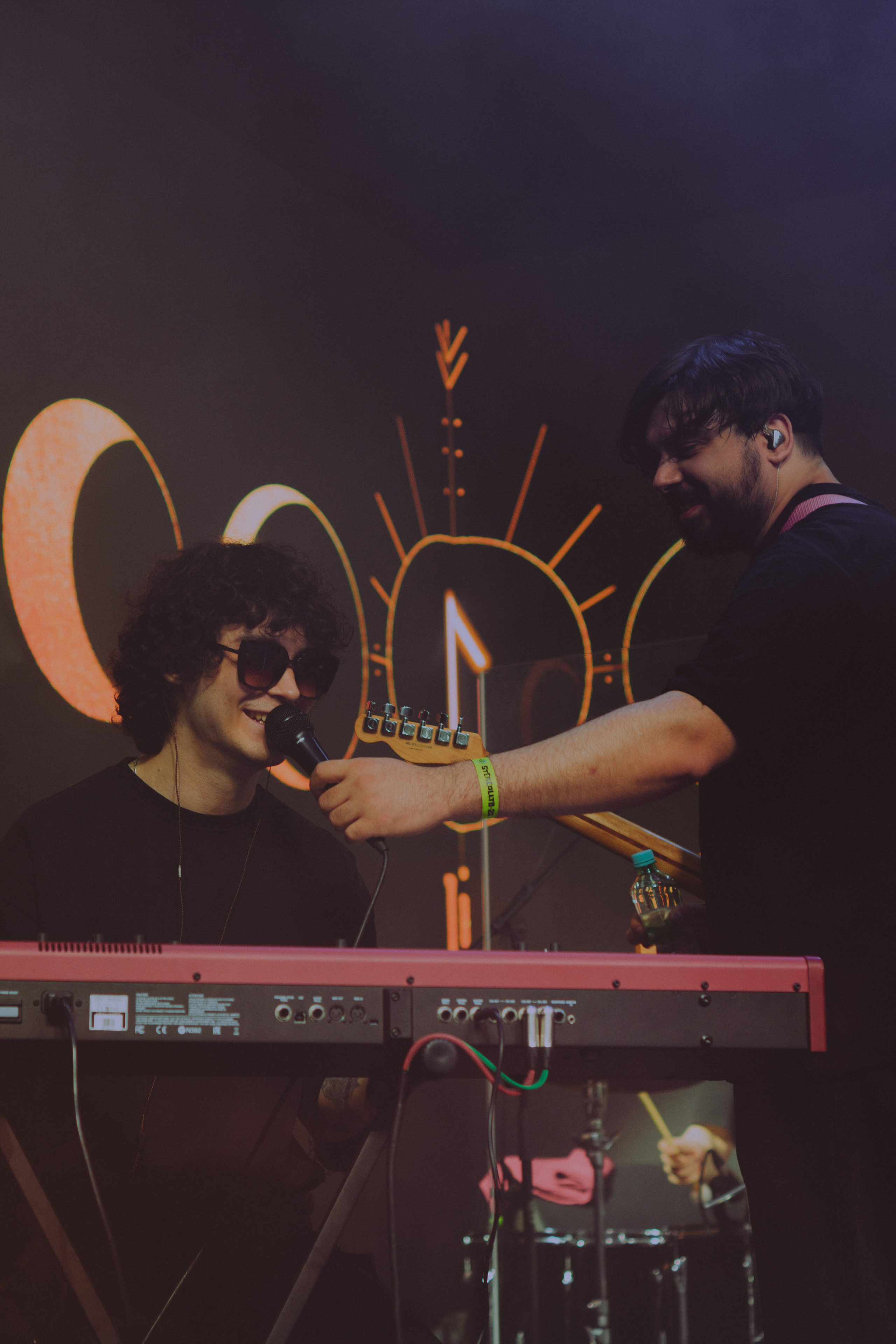 Polnalubvi Stereoleto. Концертный фотограф в Санкт-Петербурге