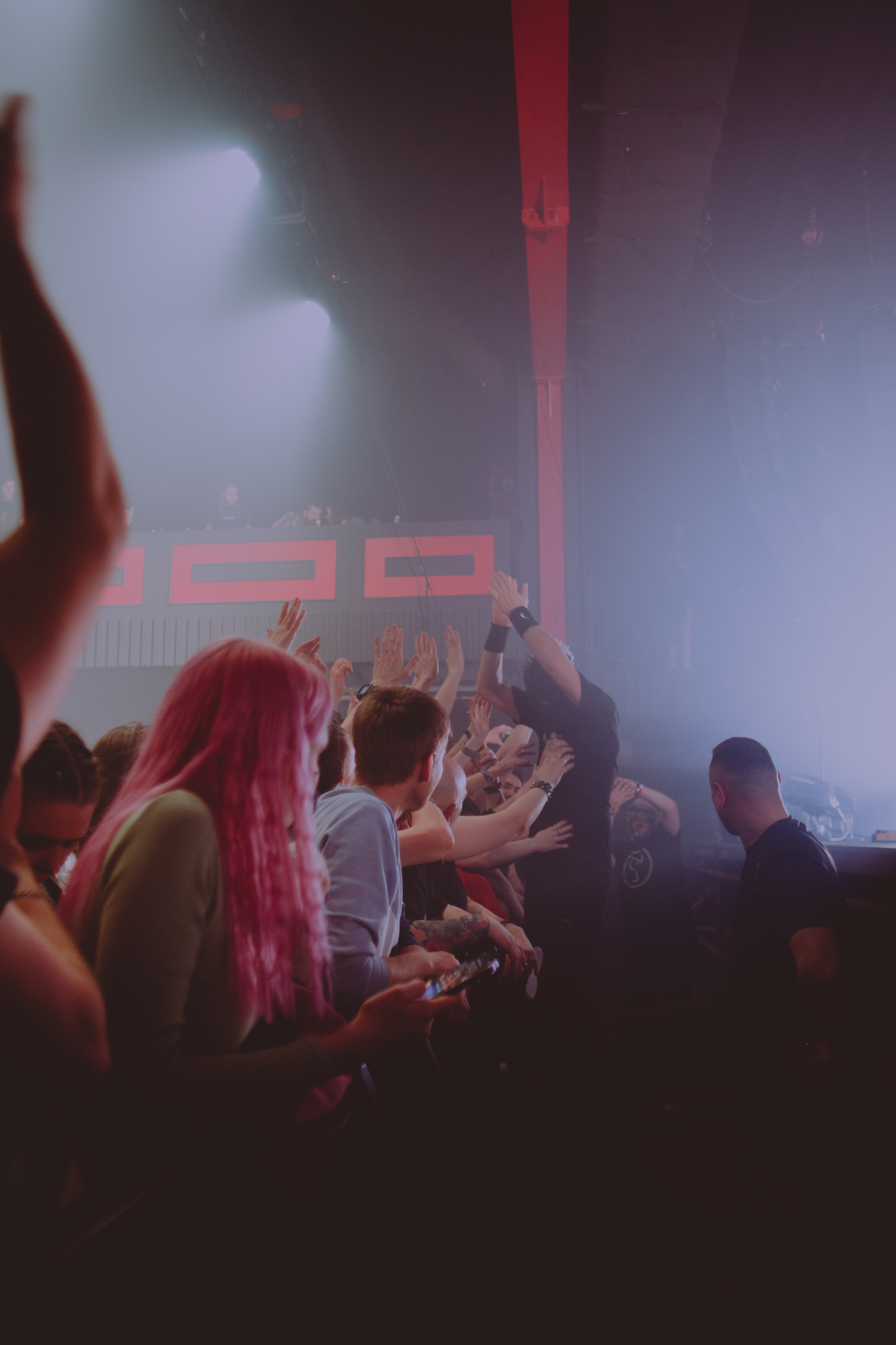 Пневмослон. Концертный фотограф в Санкт-Петербурге