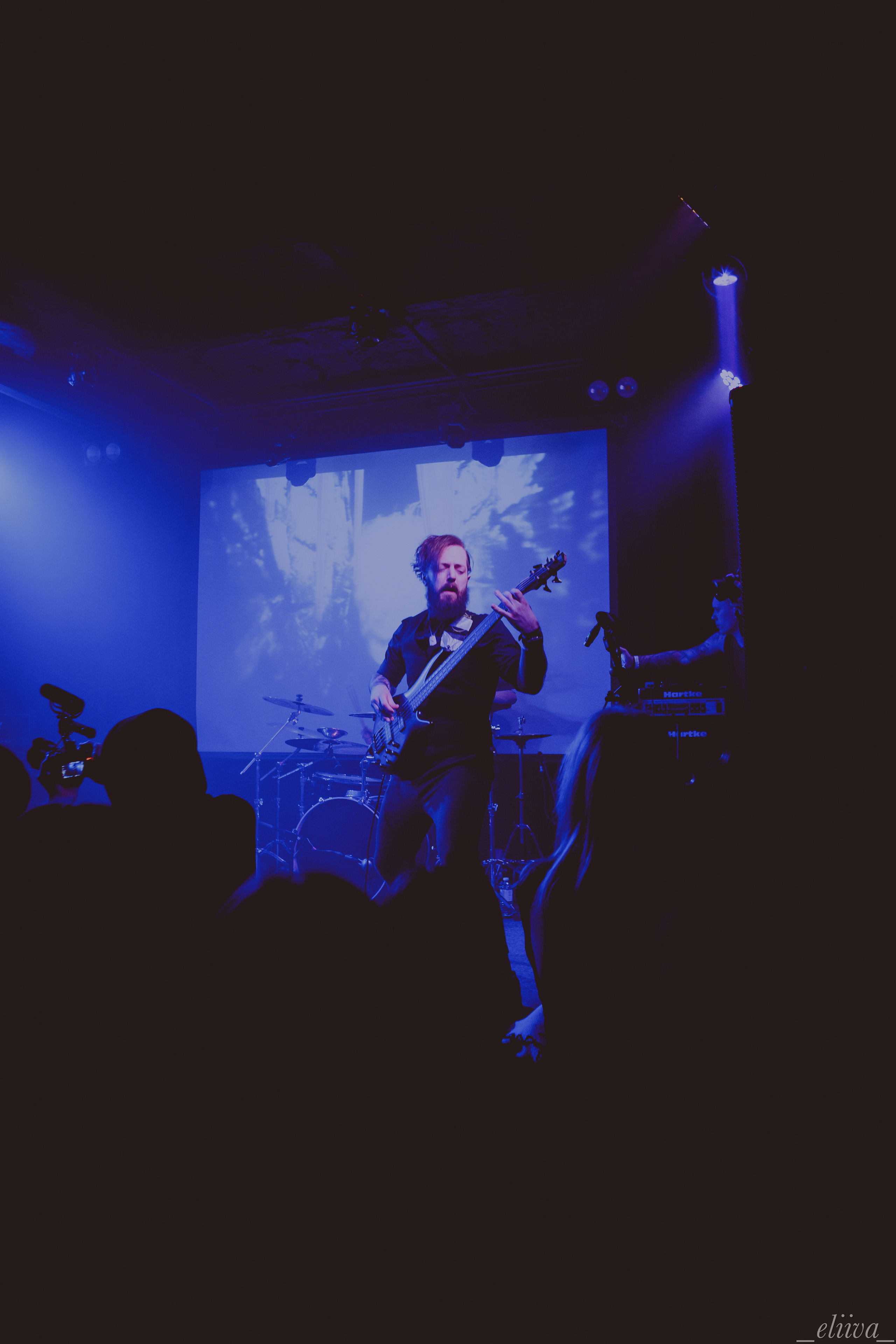 Три метра льда. Концертный фотограф в Санкт-Петербурге